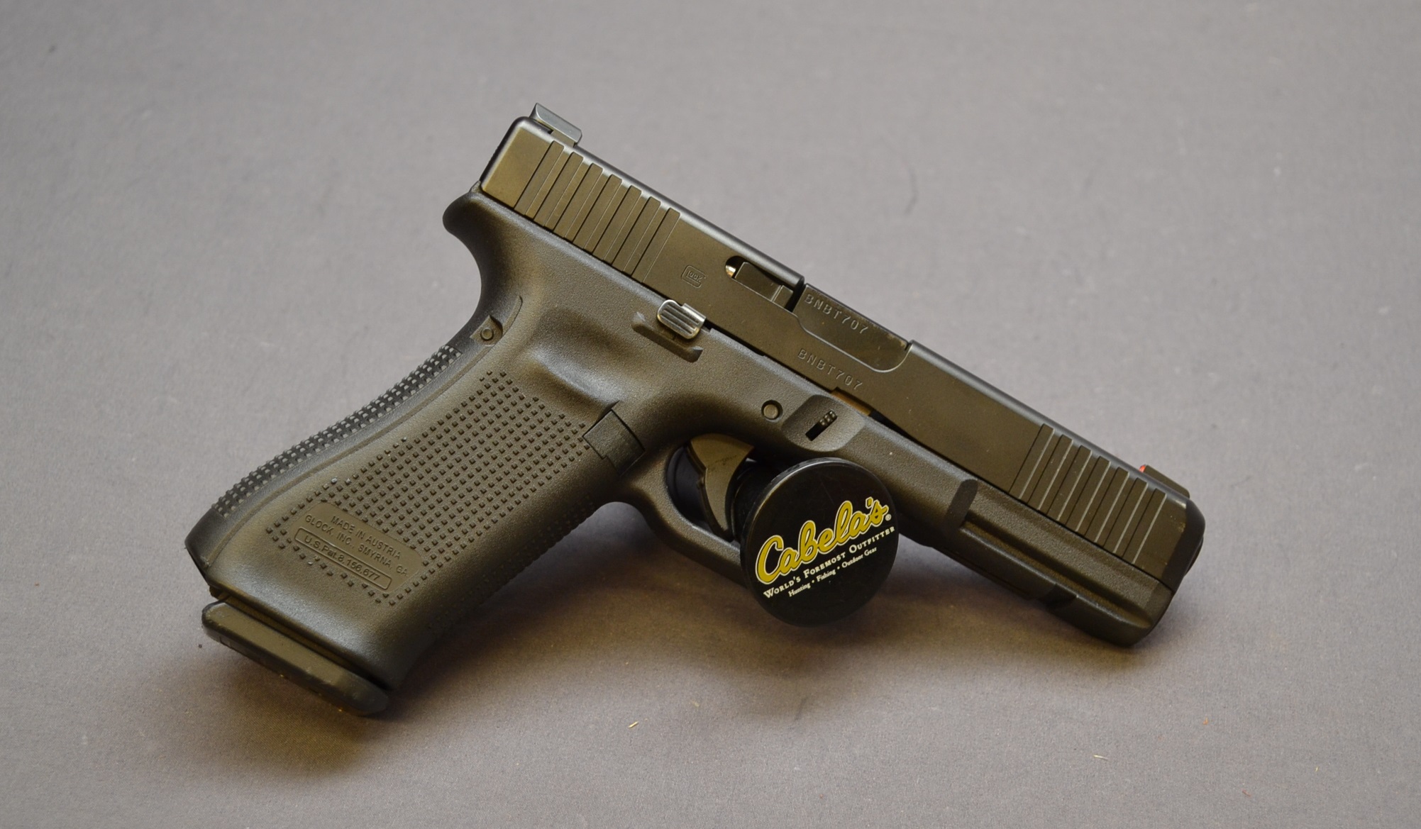 GLOCK~17 GEN 5~9MM - Glock
