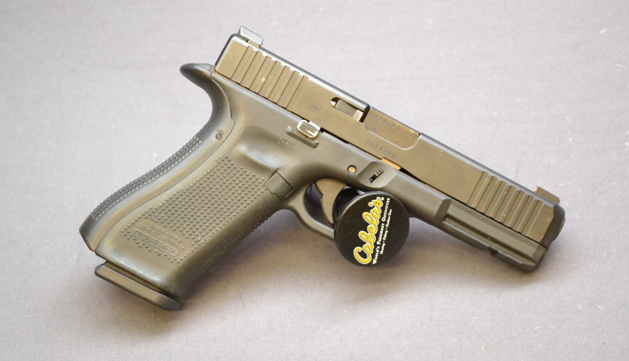 GLOCK~17 GEN 5~BLUE LABEL - Glock