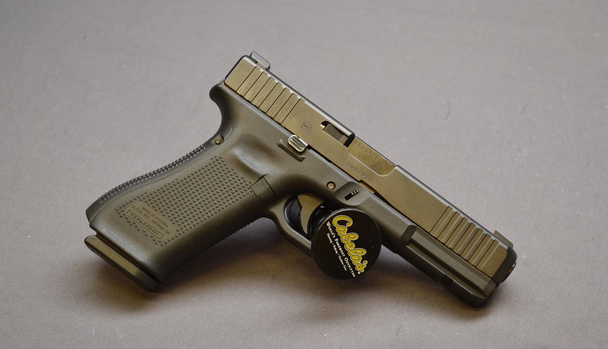 GLOCK~17 GEN 5~9MM - Glock
