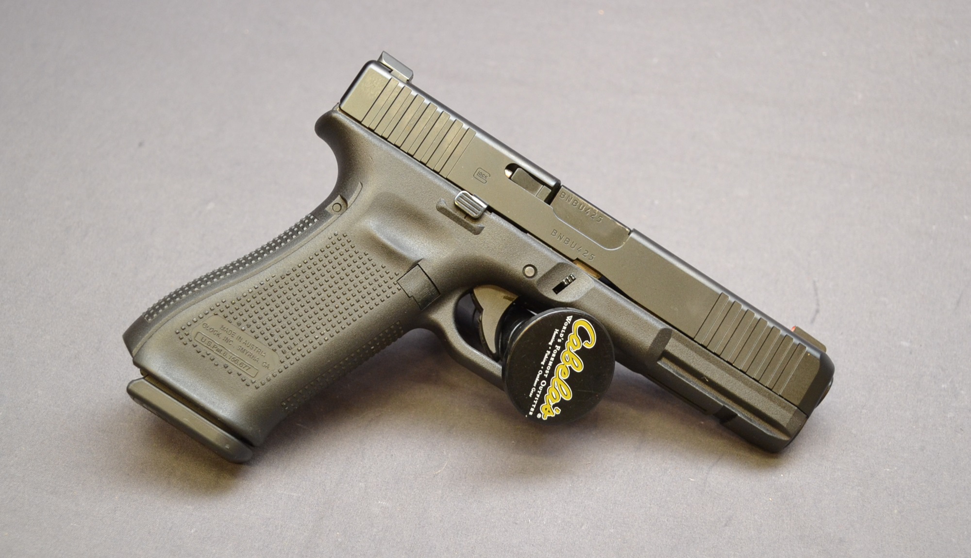 GLOCK~17 GEN 5~9MM - Glock