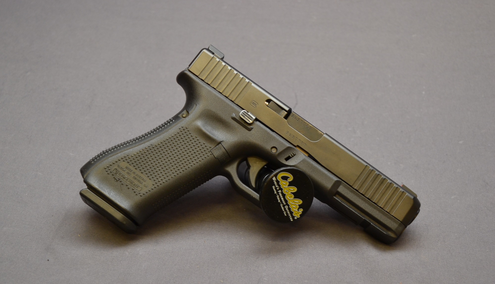 GLOCK~17 GEN 5~9MM - Glock