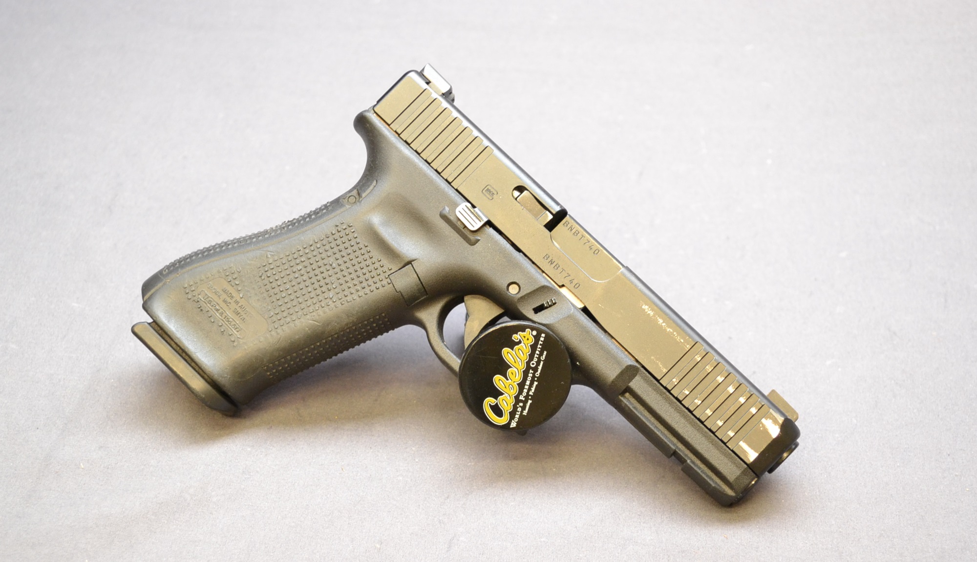 GLOCK~17 GEN 5~9MM - Glock