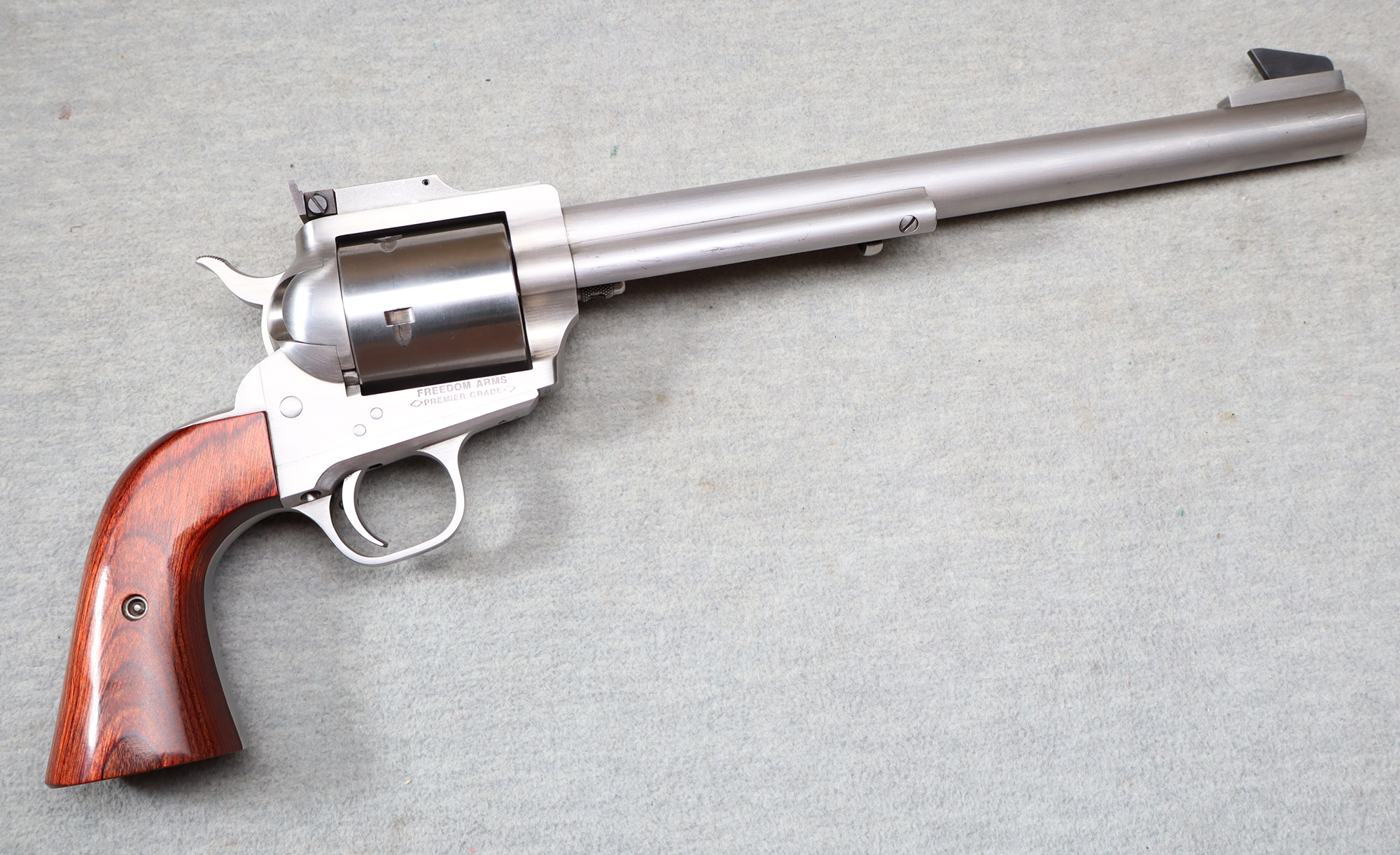 Image of Freedom Arms ~ Premier Grade ~ .454 Casull