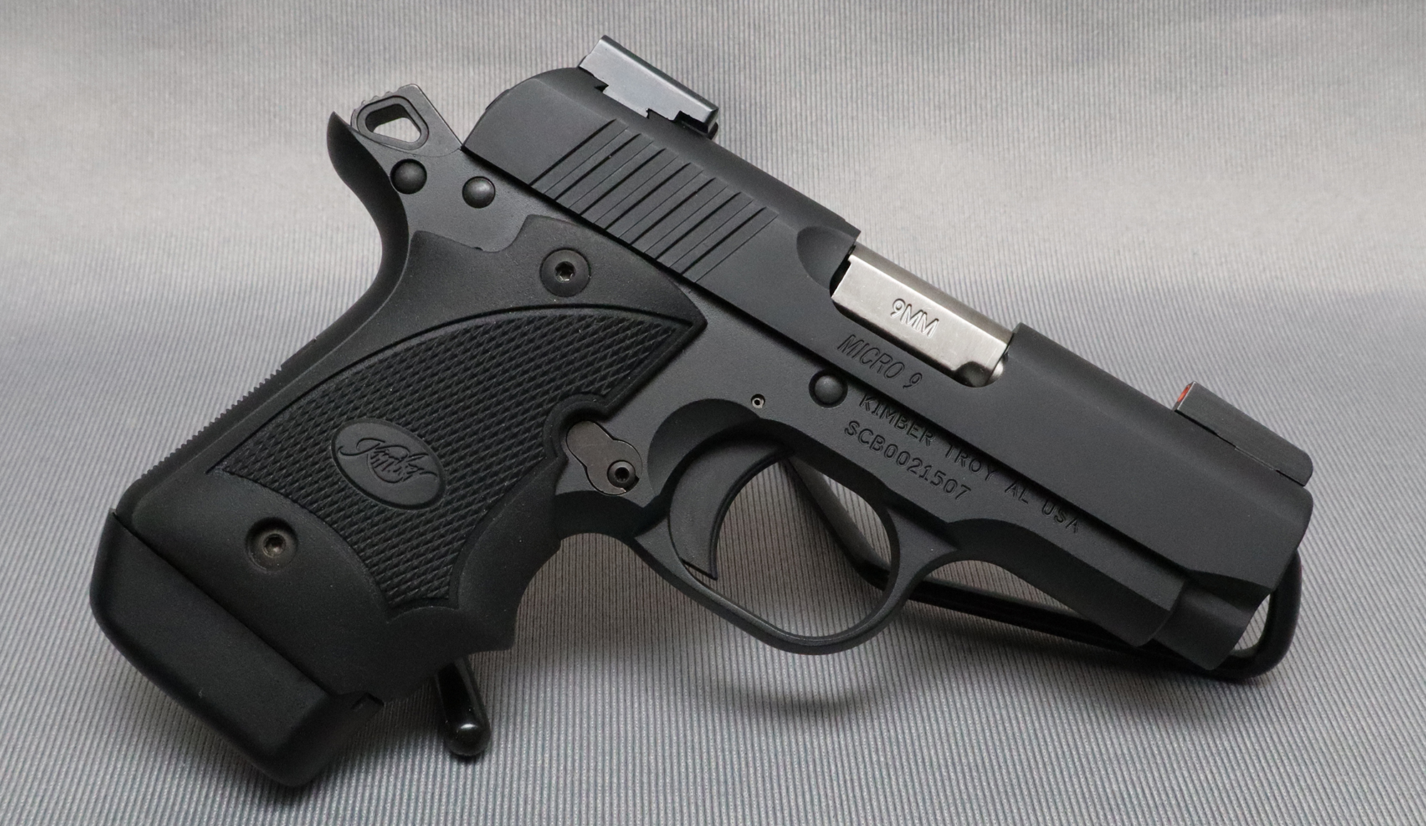 Image of Kimber ~ Micro 9 Nightfall ~ 9MM Luger