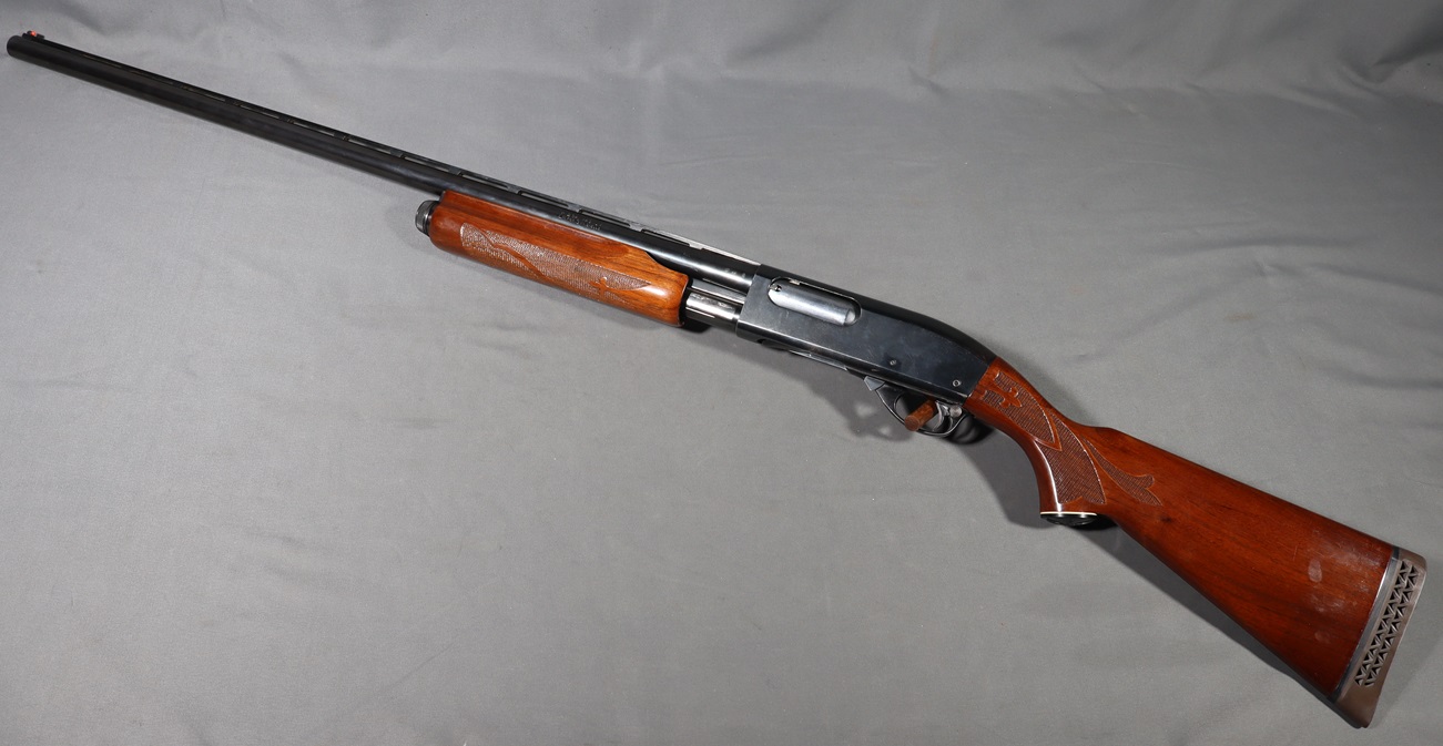 Image of Remington~870LH Wingmaster Magnum~12 Gauge