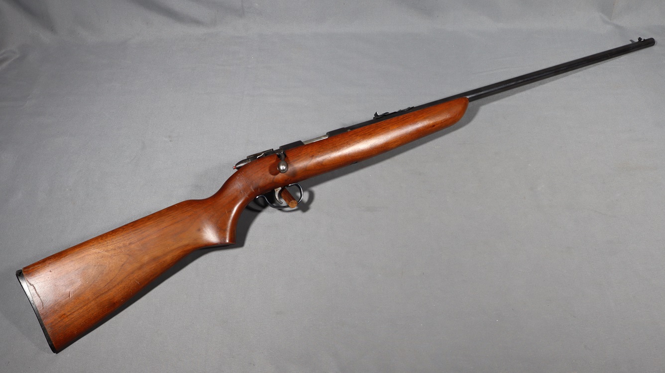 Image of Remington~510 The Target Master~.22 S, L, LR
