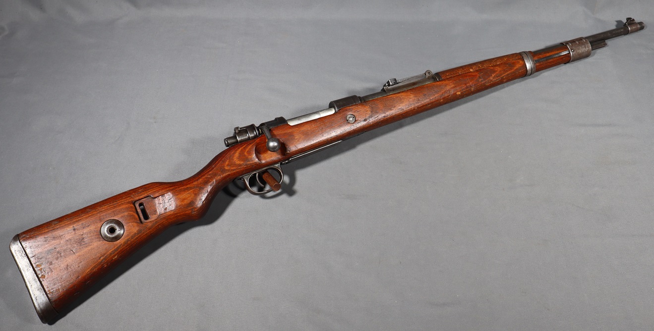 Image of BCD~Model 98~8mm Mauser