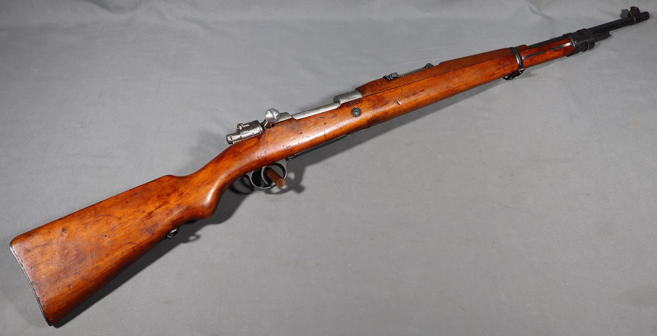 Image of FN~Mauser~Unlabeled Caliber