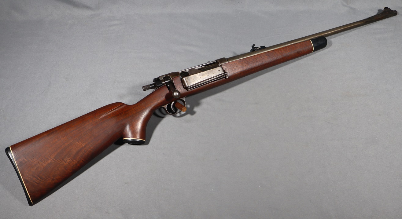 Image of Springfield~1898~Unlabeled Caliber