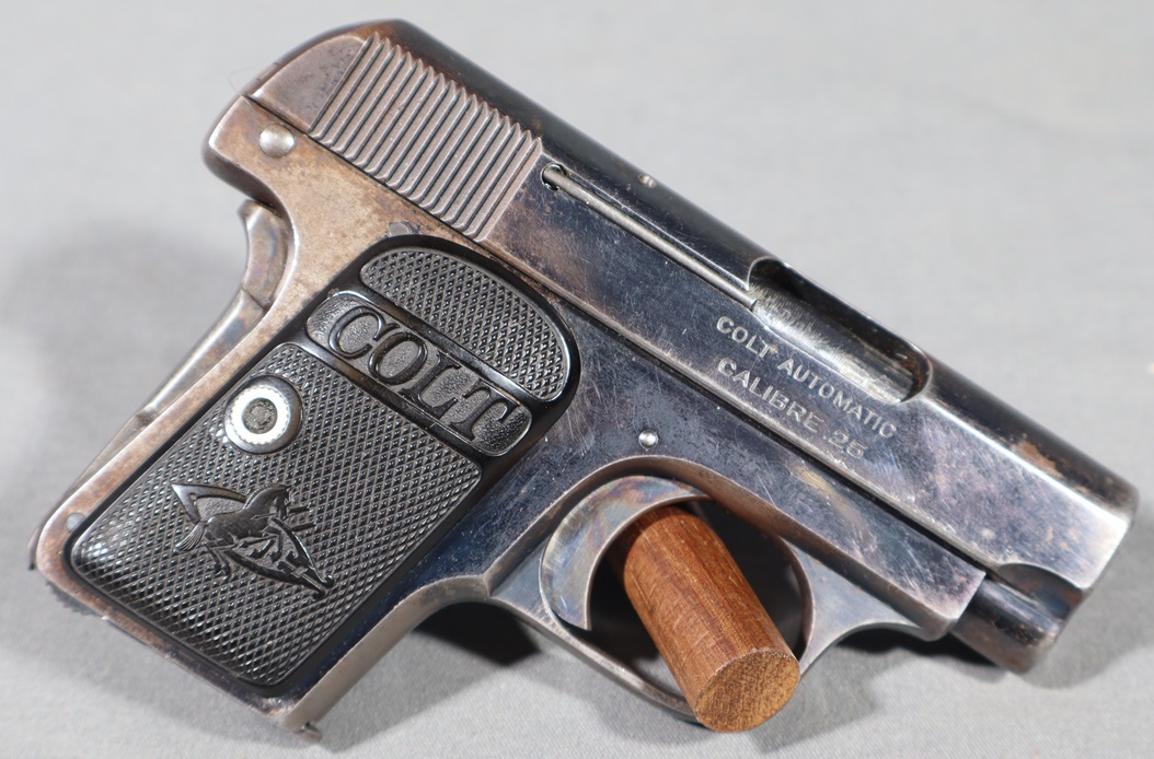 Image of Colt~Automatic~.25 Cal