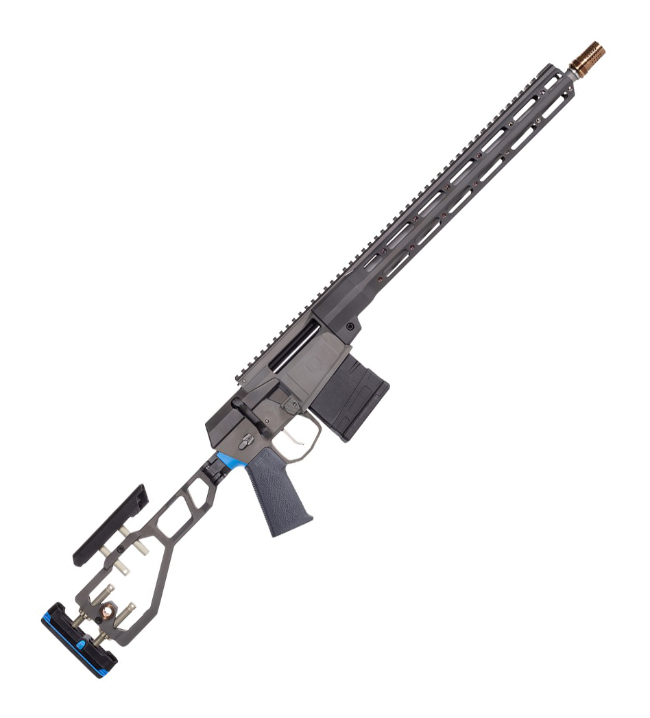 Q LLC The Fix BoltAction Rifle