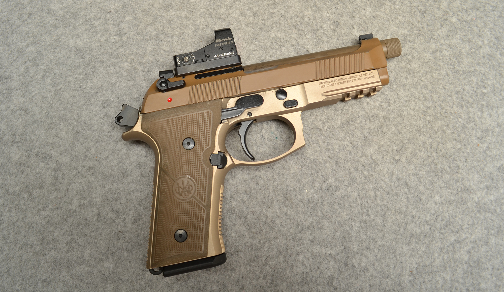 Image of Beretta ~ M9A4 ~ 9mm Luger
