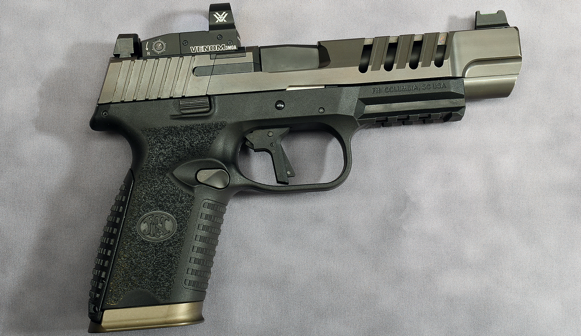 Image of FN ~ 509 LS EDGE ~ 9MM LUGER