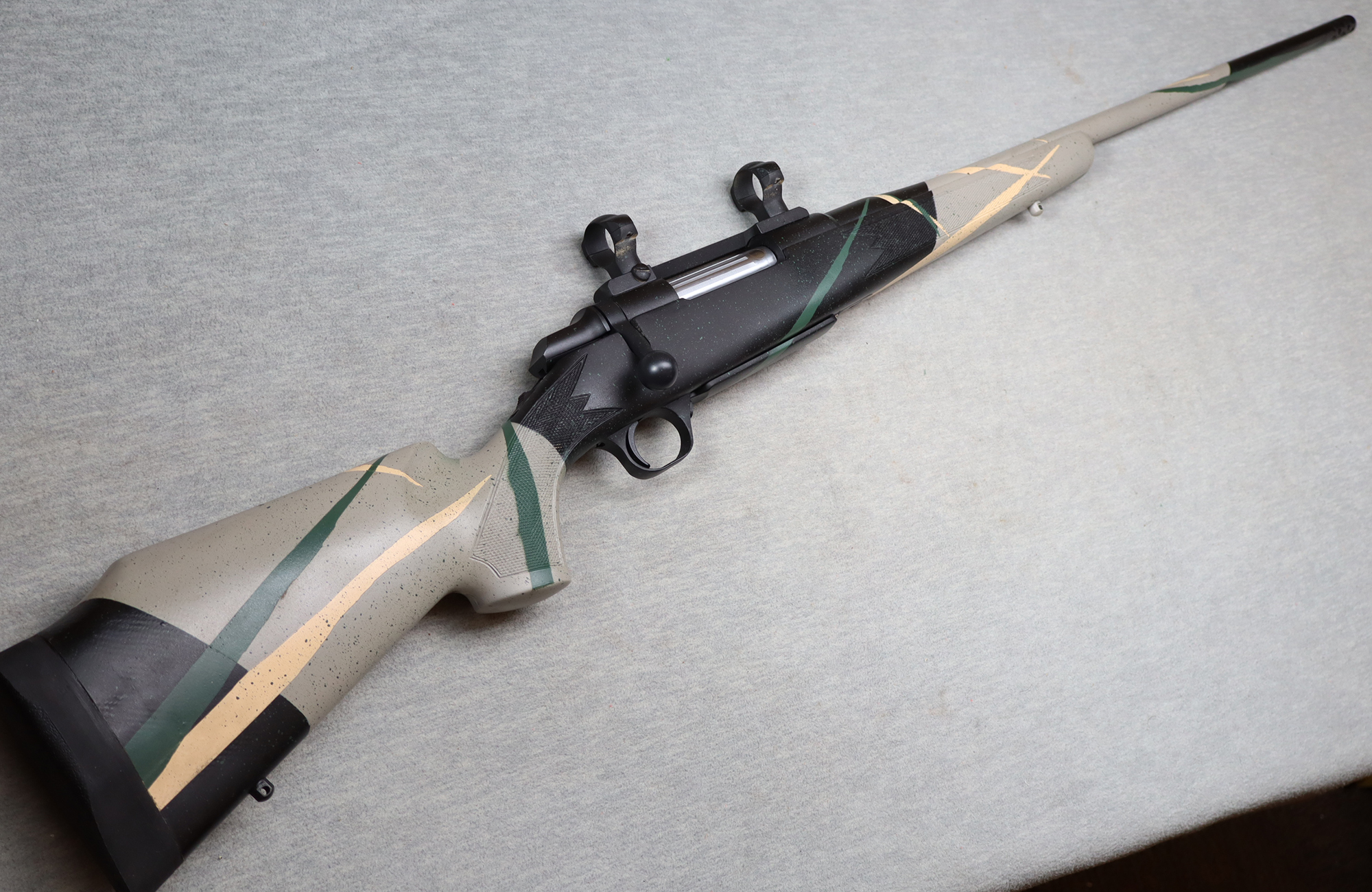Image of Browning ~ B.B.R. ~ .300 WIN MAG