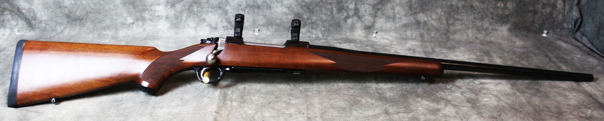 Image of Ruger ~ 77 Mark II ~ .338