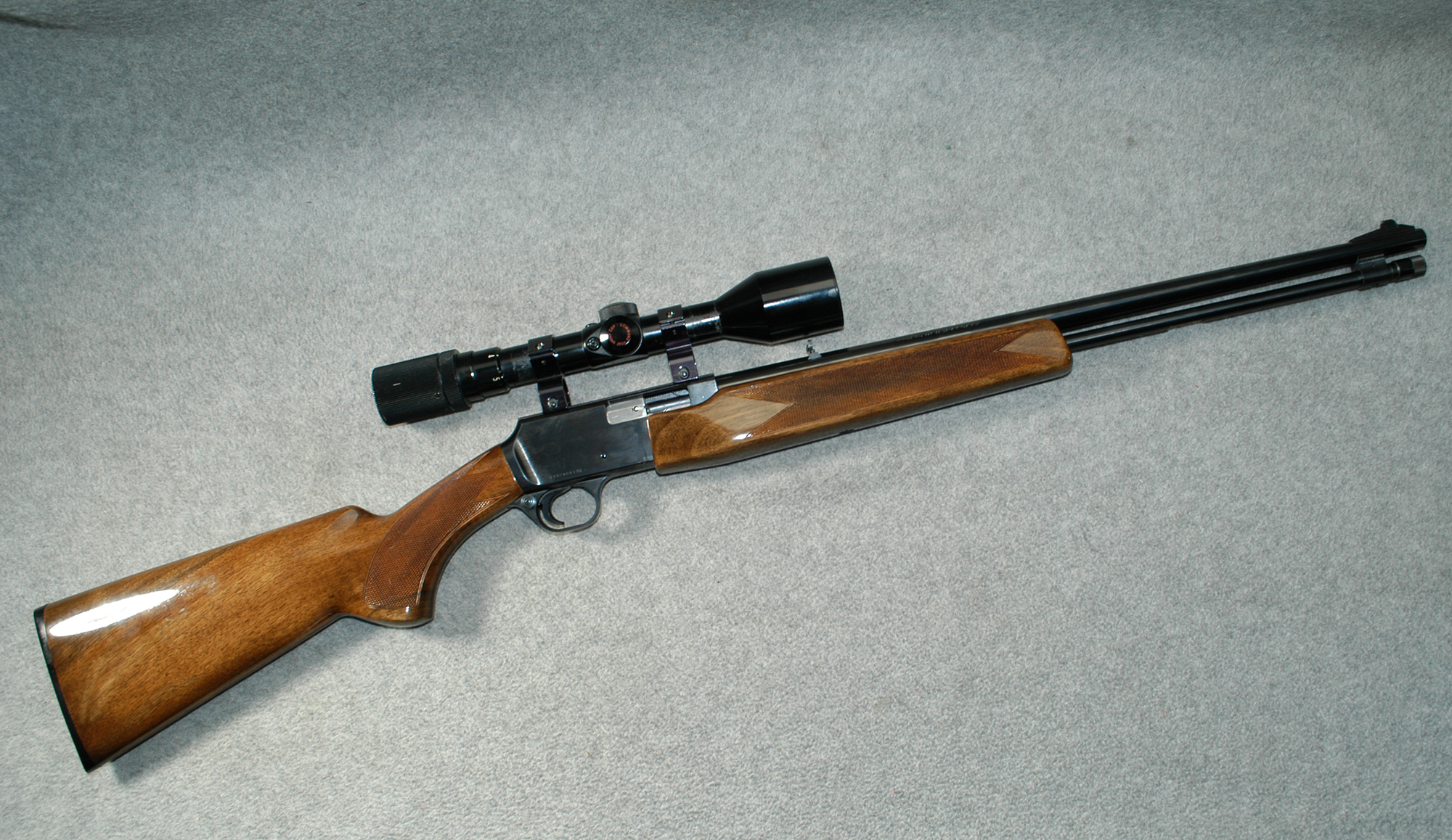 Browning ~ BPR-22 ~ .22 Long Rifle - Browning