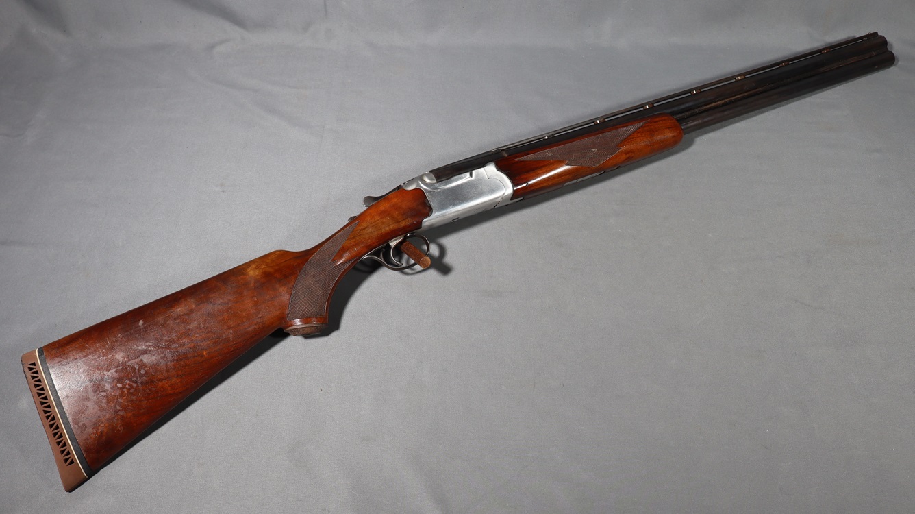 Image of Ruger~Red Label~12 Gauge