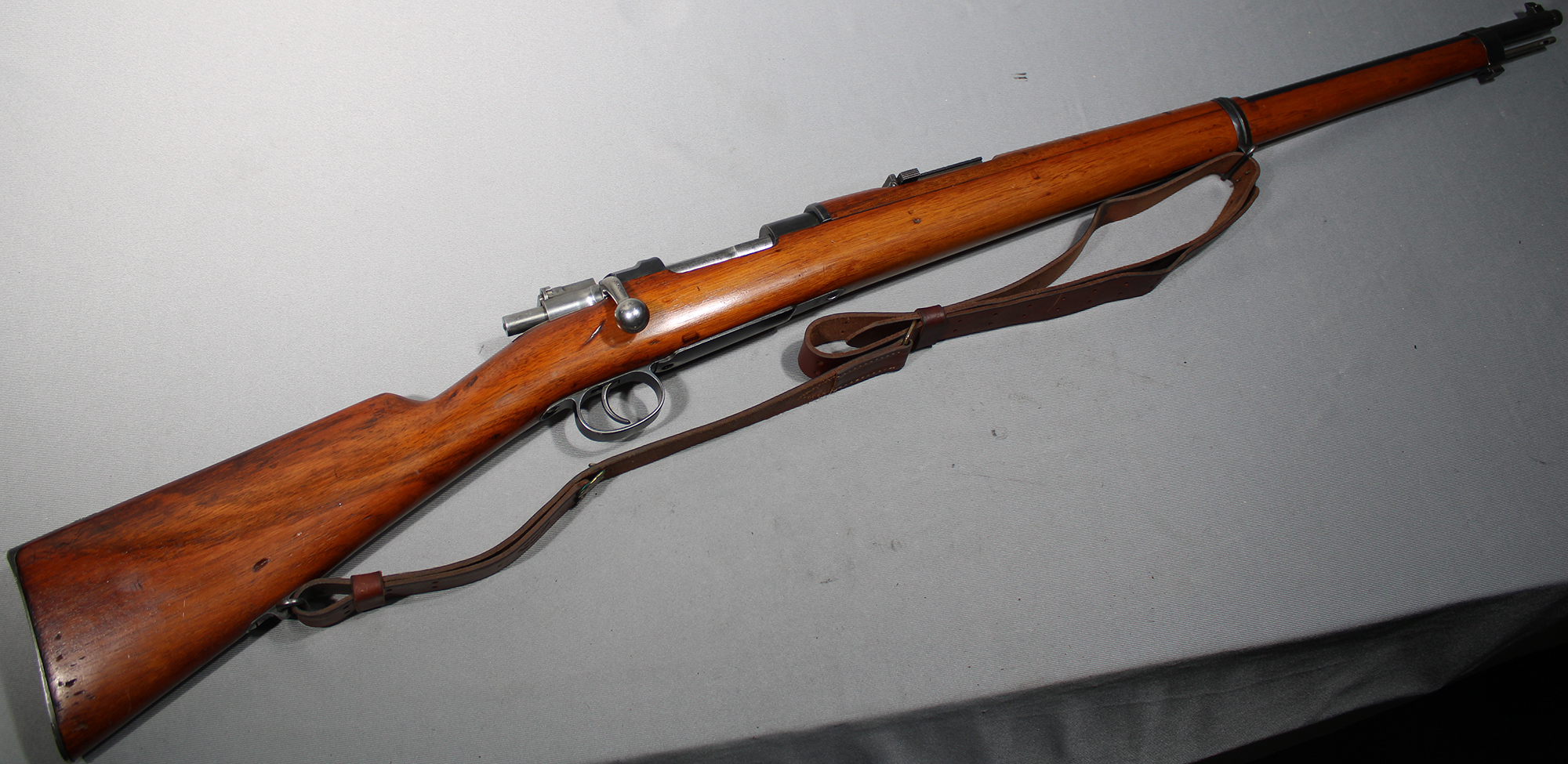 Image of Deutsche Waffen ~ Mauser ~ No Caliber Marking
