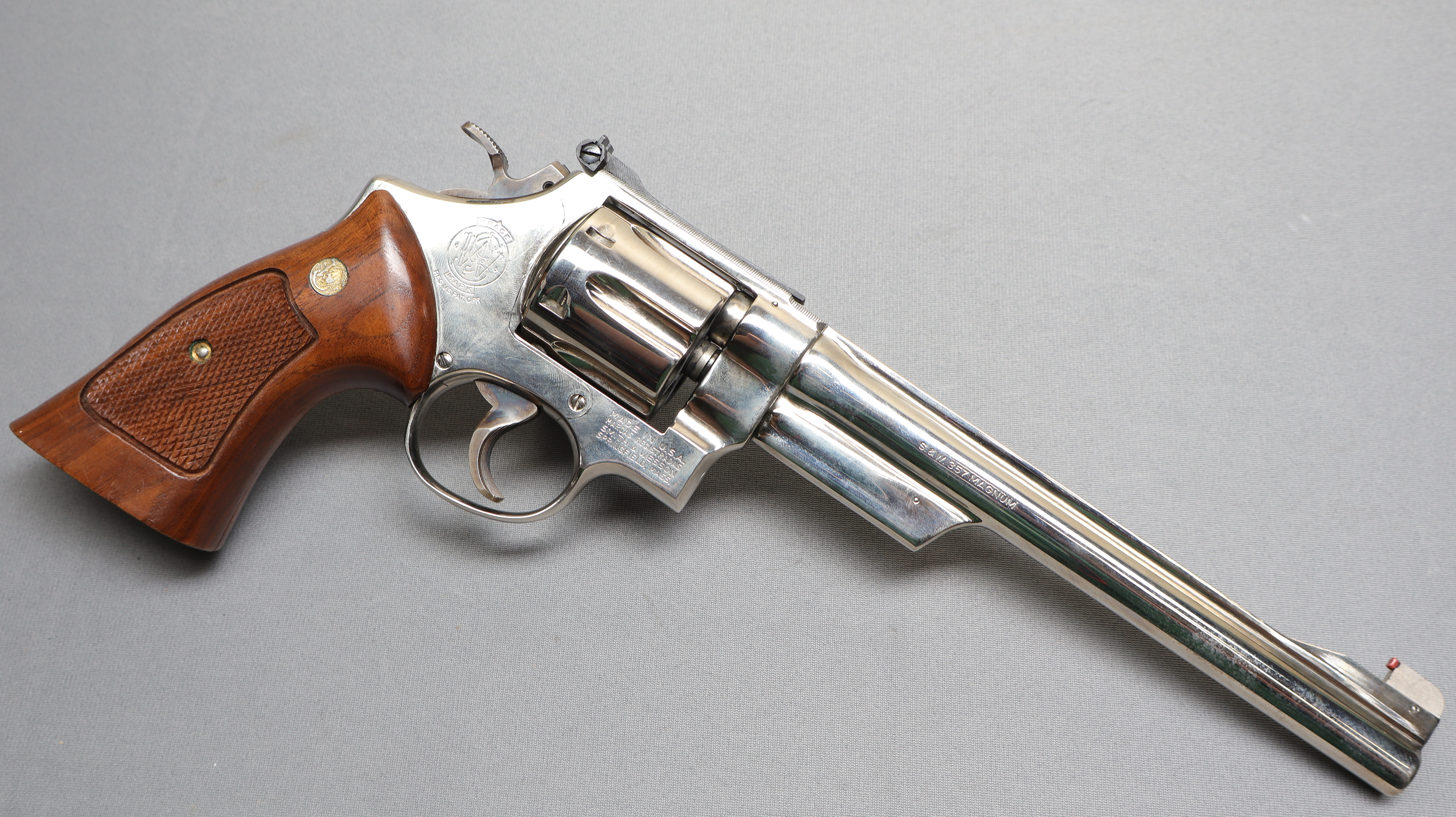 Image of Smith & Wesson 27-2 .357 MAG