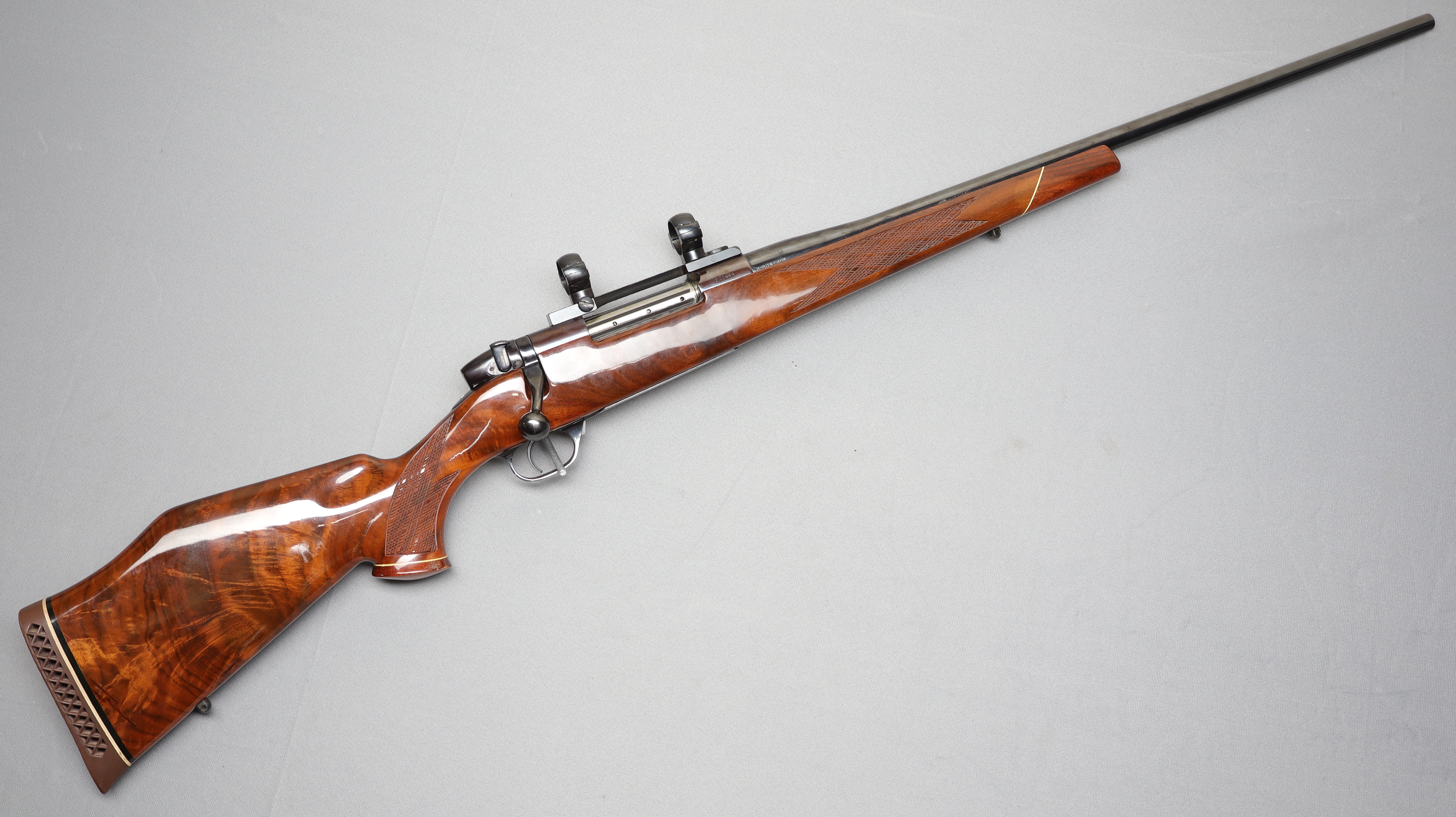 Weatherby Mark V .300 WBY MAG - Weatherby