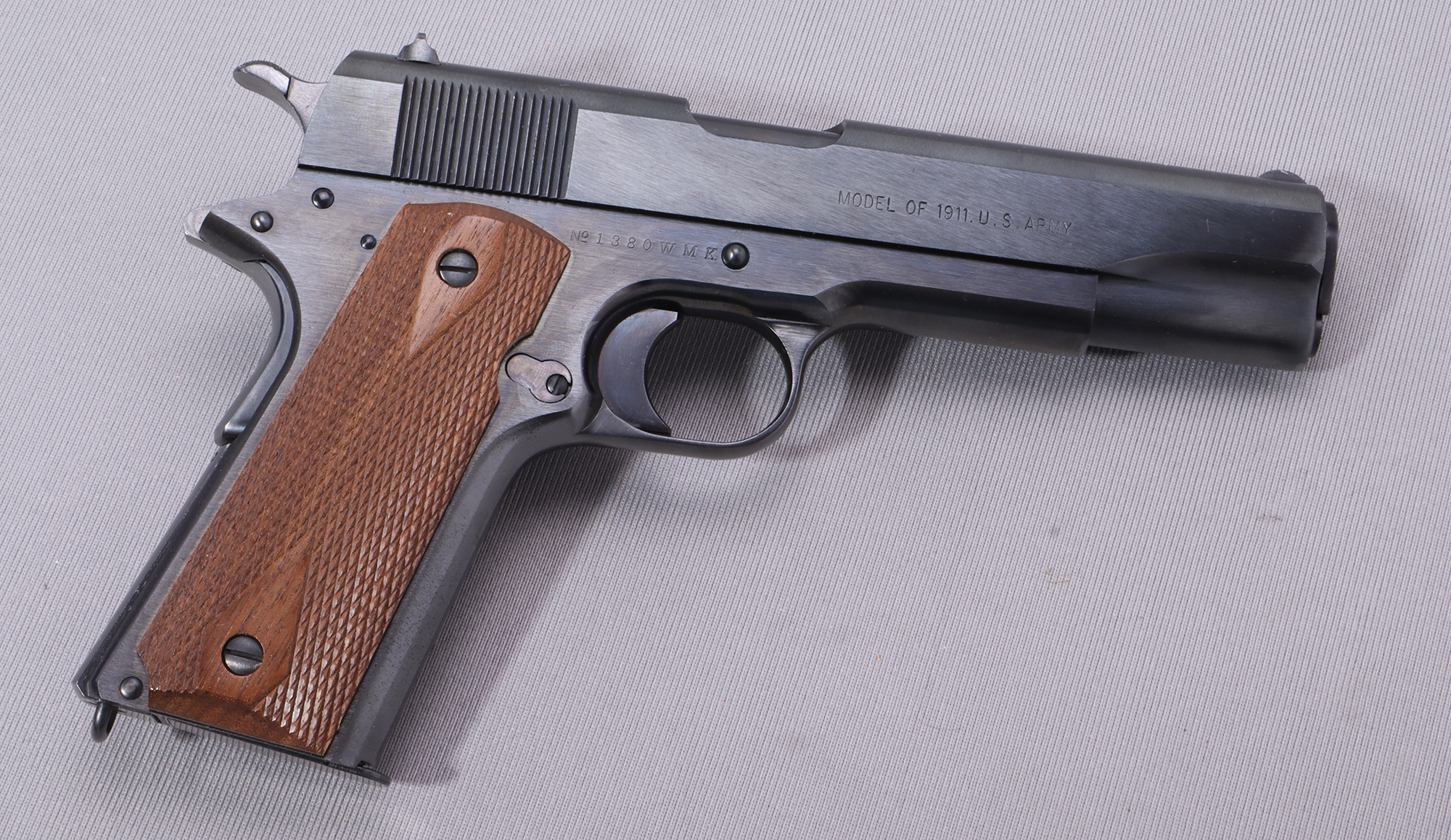 Image of Colts PT.F.A. MFG ~ Model OF 1911 U.S. ARMY ~ 45 Auto