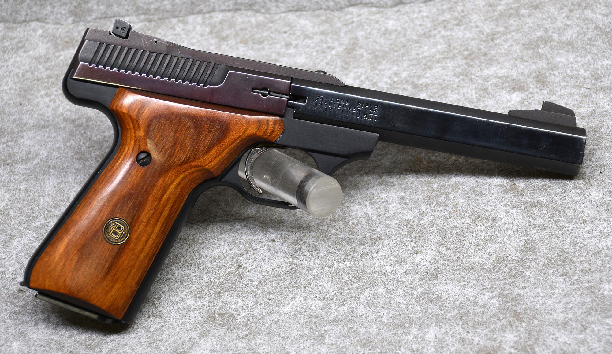 Image of Browning~ Challenger III~ .22 Long Rifle