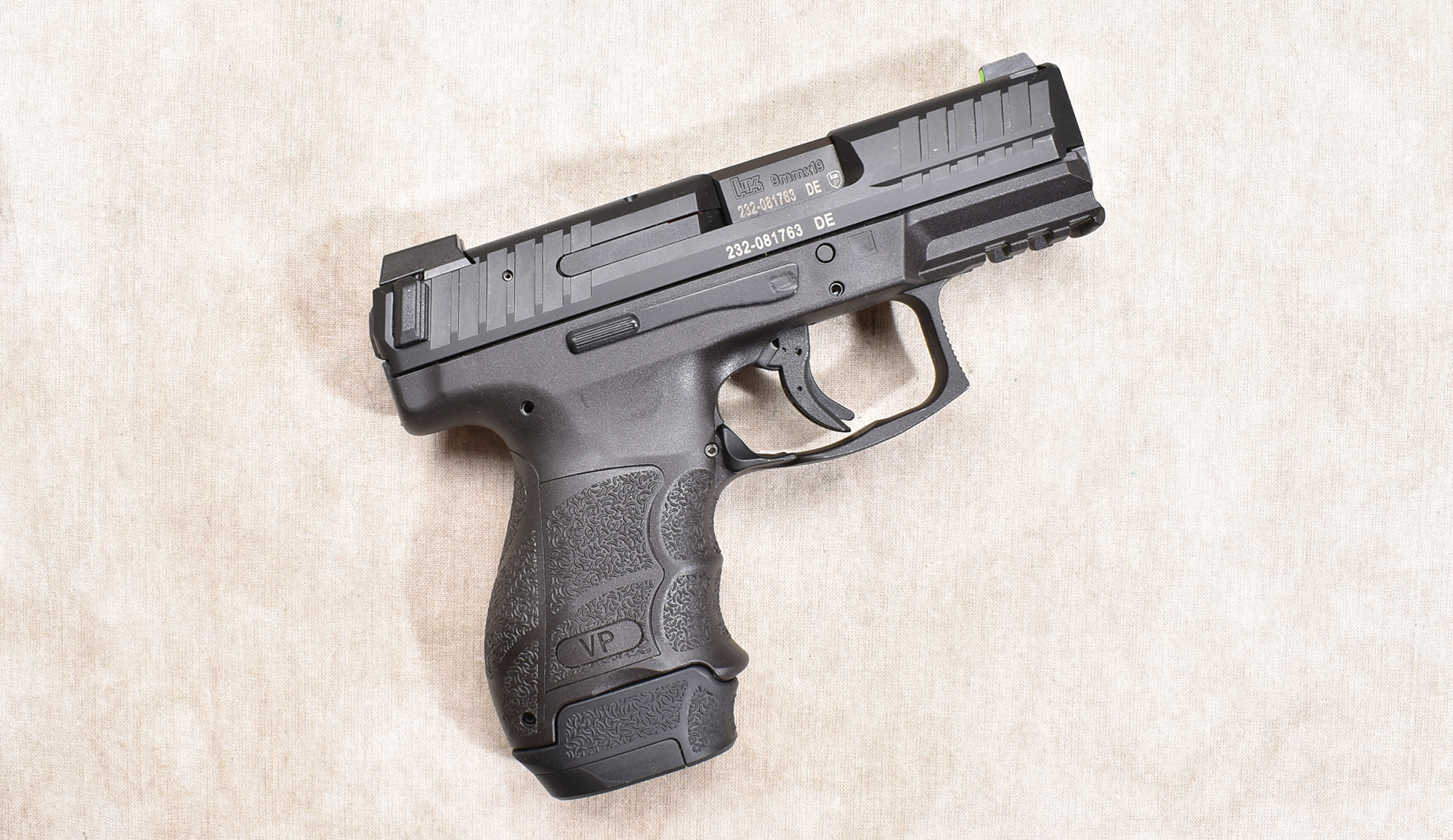 Image of HECKLER & KOCH ~ VP9SK ~ 9MM LUGER ~ 9MM LUGER