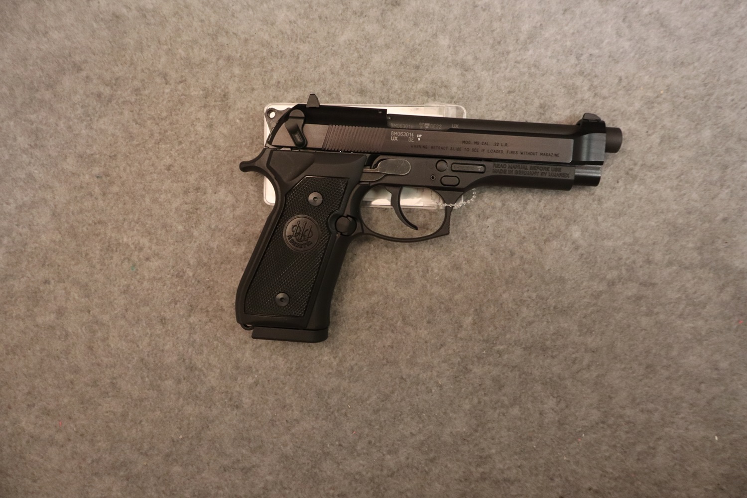 Image of Beretta ~ M9 ~ .22 LR
