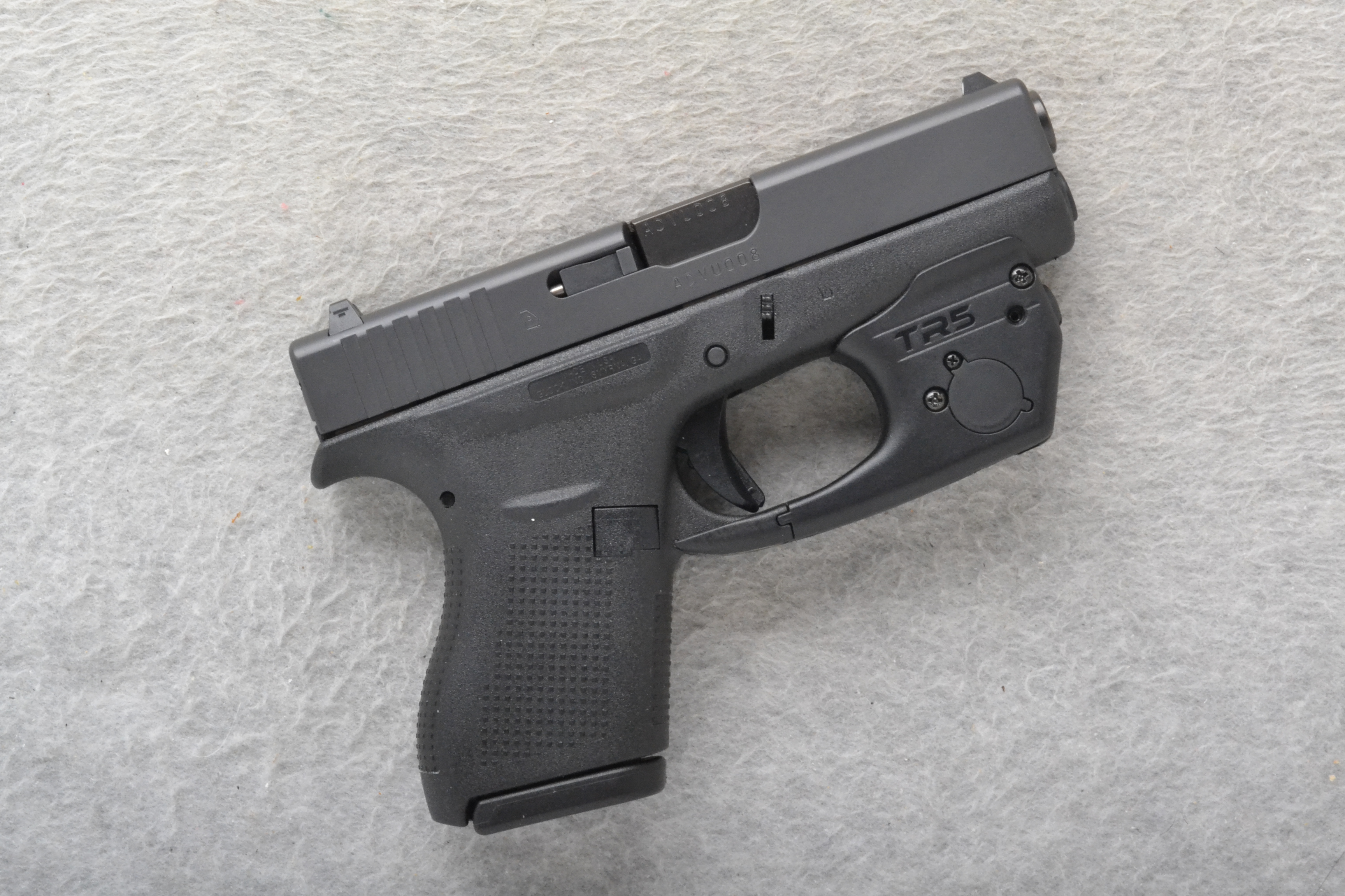 Glock ~ 42 ~ .308 ACP - Glock