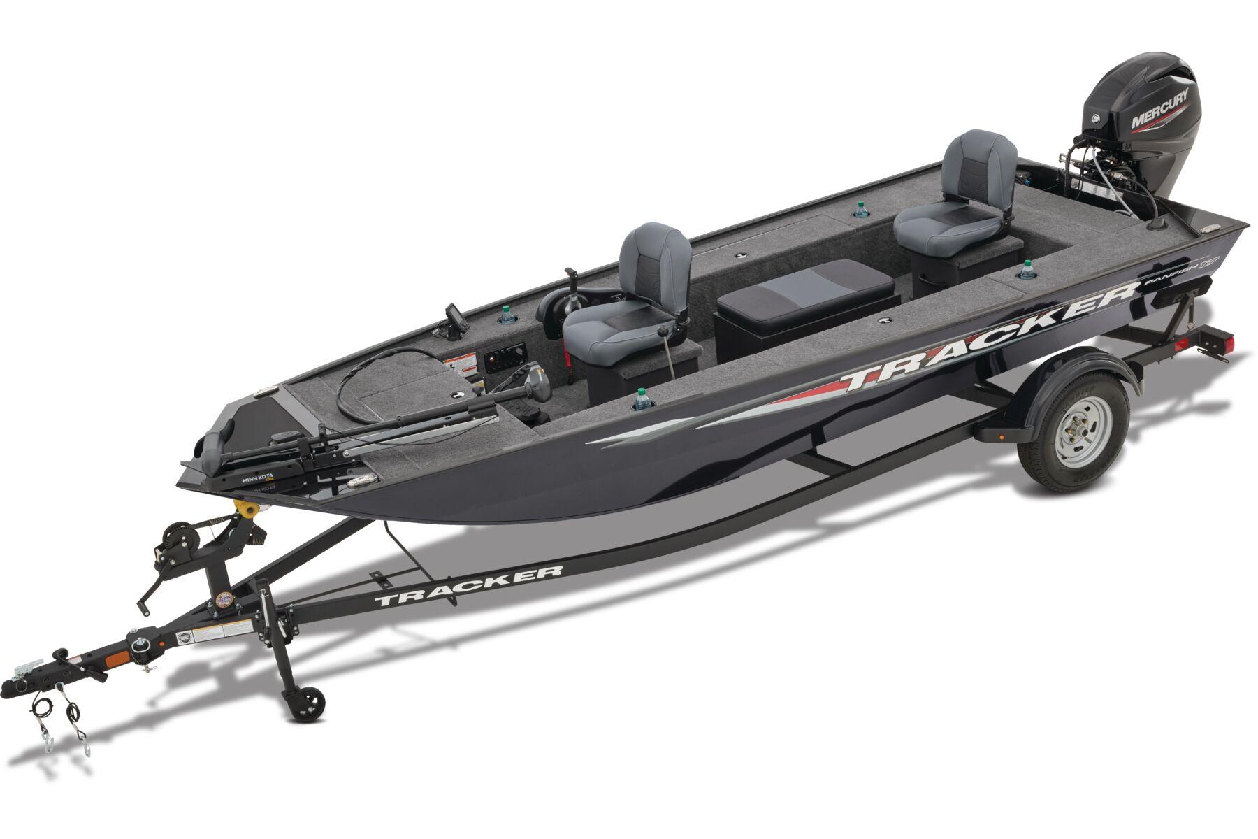 Image of 2026 TRACKER PANFISH 17