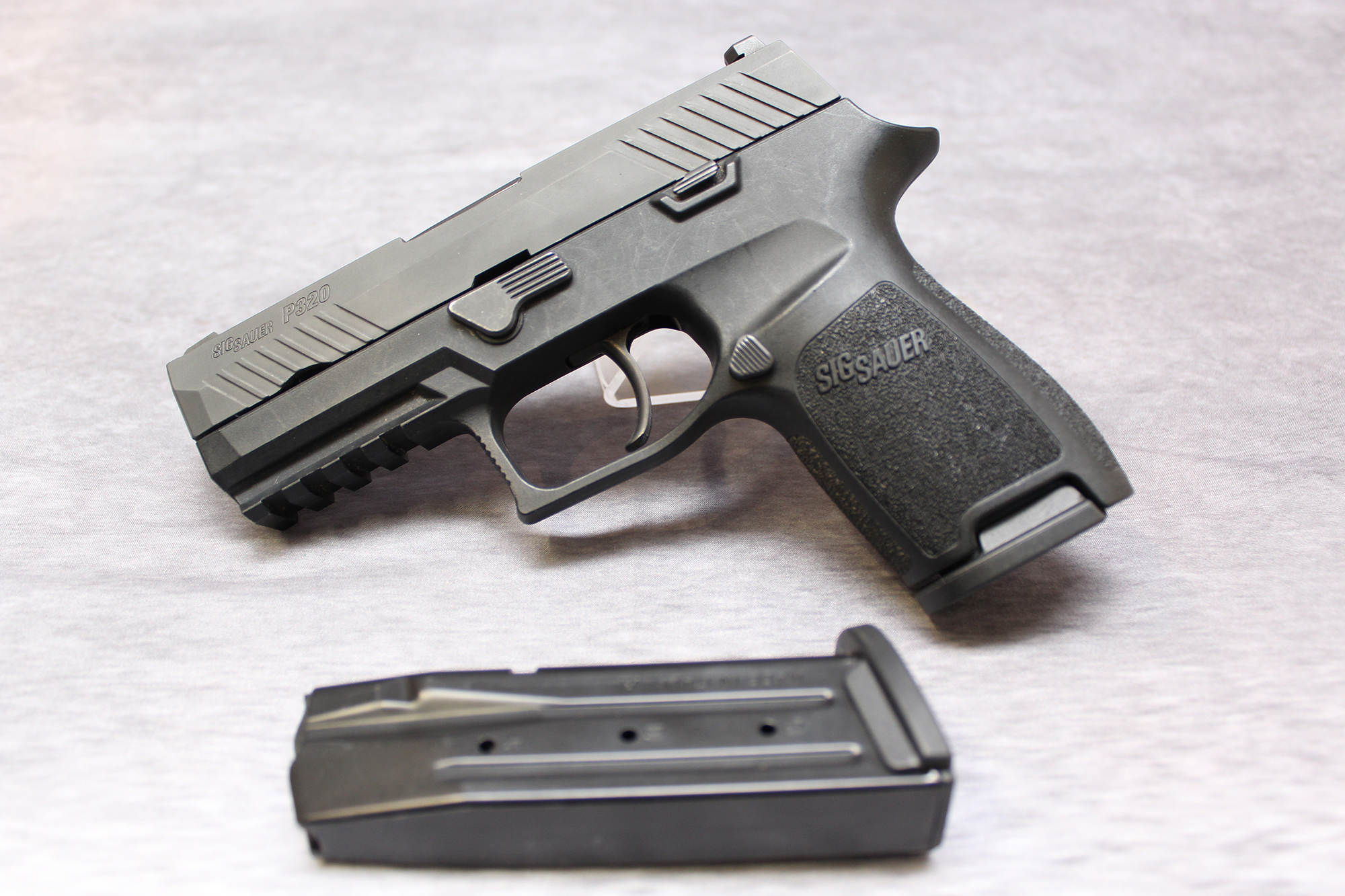 SIG SIG SAUER ~ P320 COMPACT ~ 9MM LUGER - $424.99 at Bass Pro Shops