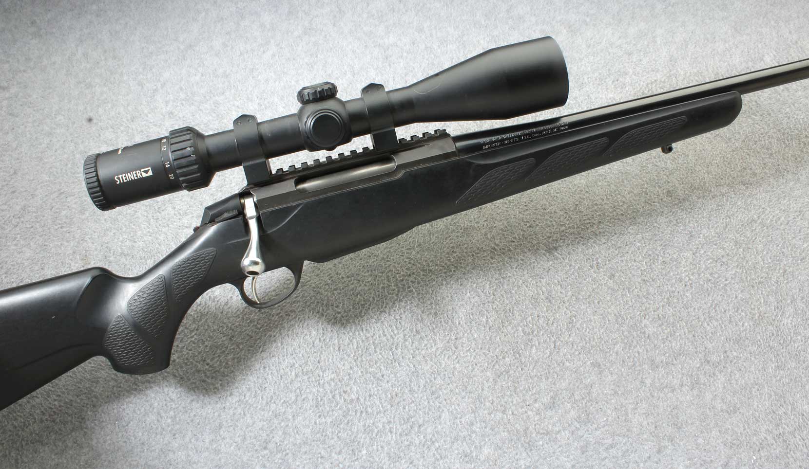 Tikka ~ T3 ~ .300 Win. Mag. - Tikka