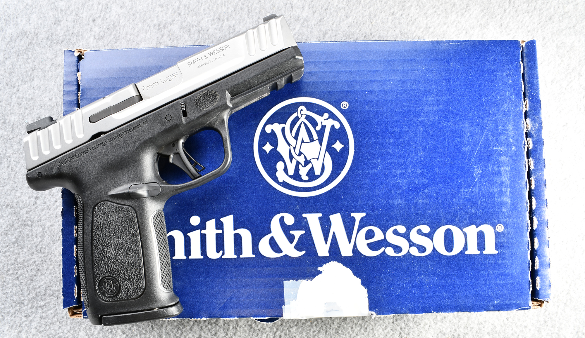 Image of Smith & Wesson ~ SD9 2.0 ~ 9mm