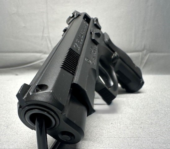 Image of CZ 75 D Compact (PCR) 9mm