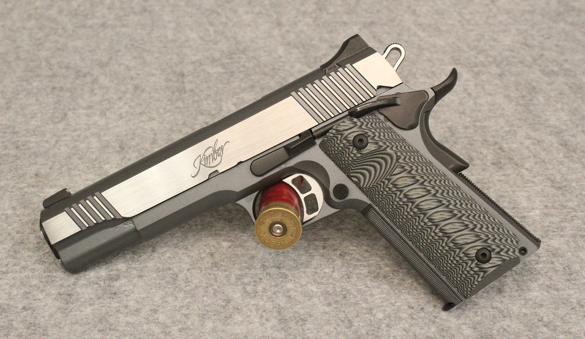 Image of KIMBER ~ ECLIPSE CUSTOM ~ .45 ACP