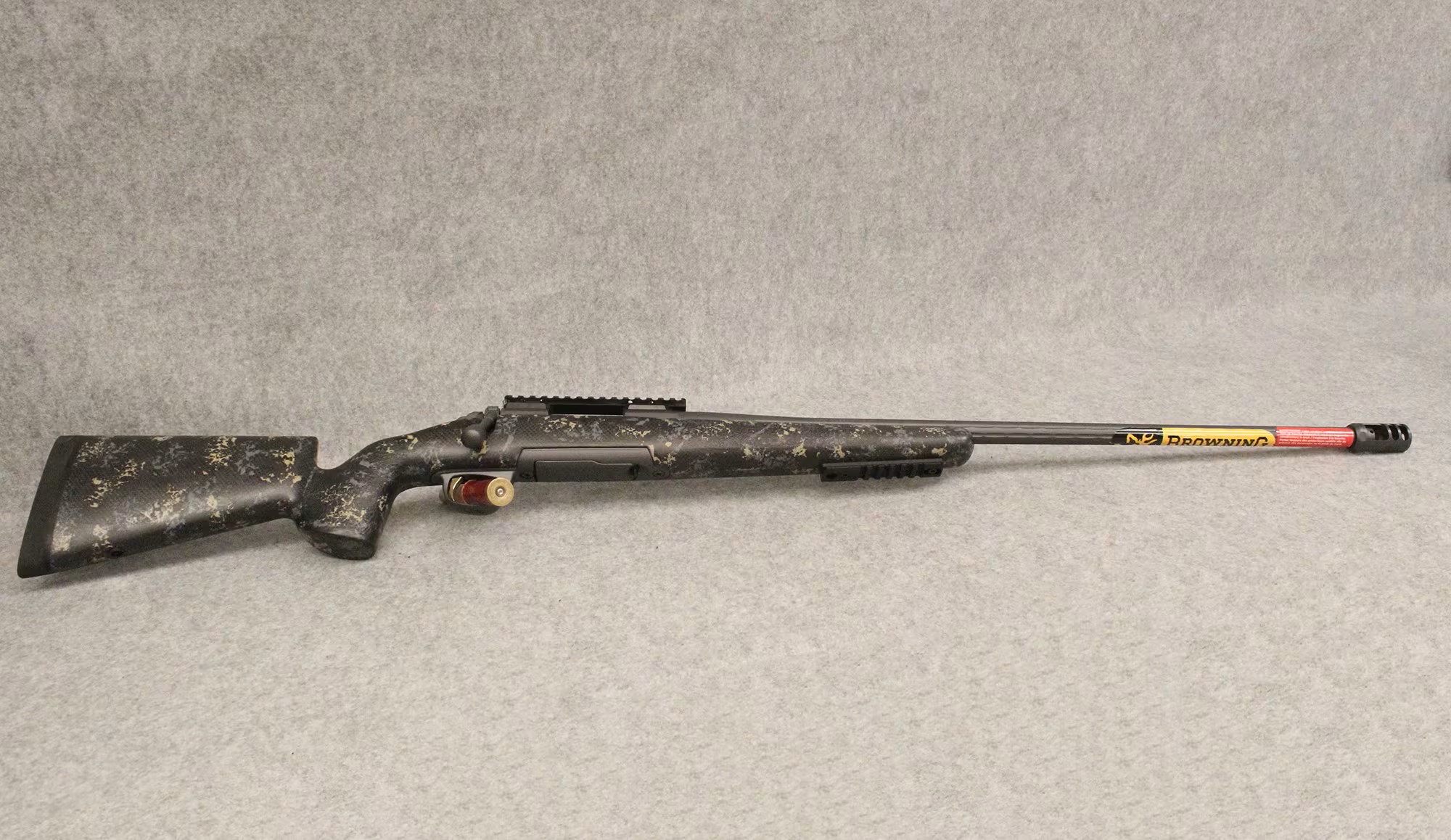 Image of Browning ~ X-Bolt Pro McMillan ~ 6.5MM Creedmoor