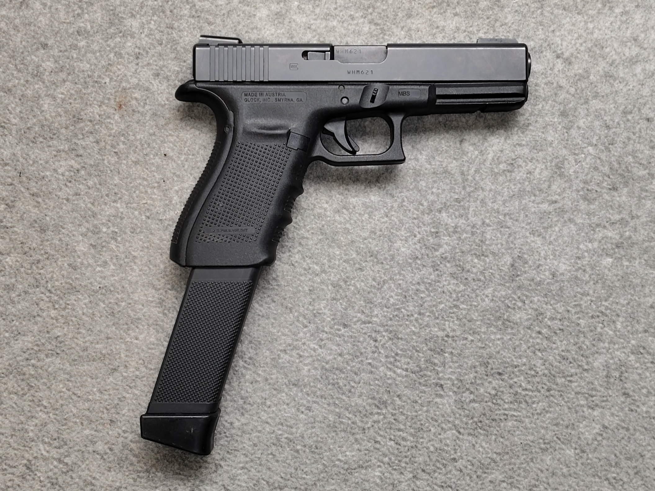 GLOCK ~ 21 GEN4 ~ .45 ACP - Glock