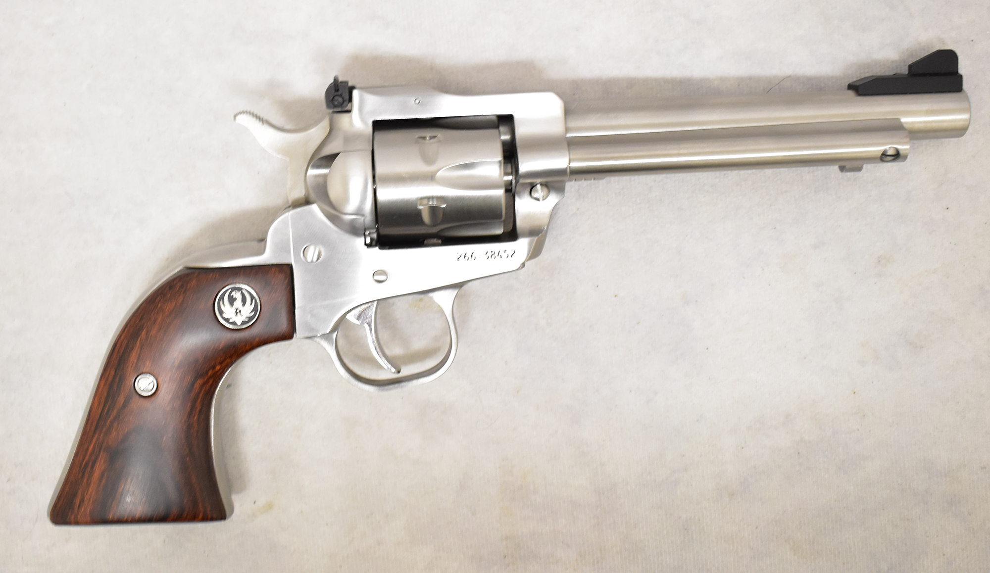 Image of "Ruger ~ New Model Single Six ~ .22 Cal ~ 5.5"""