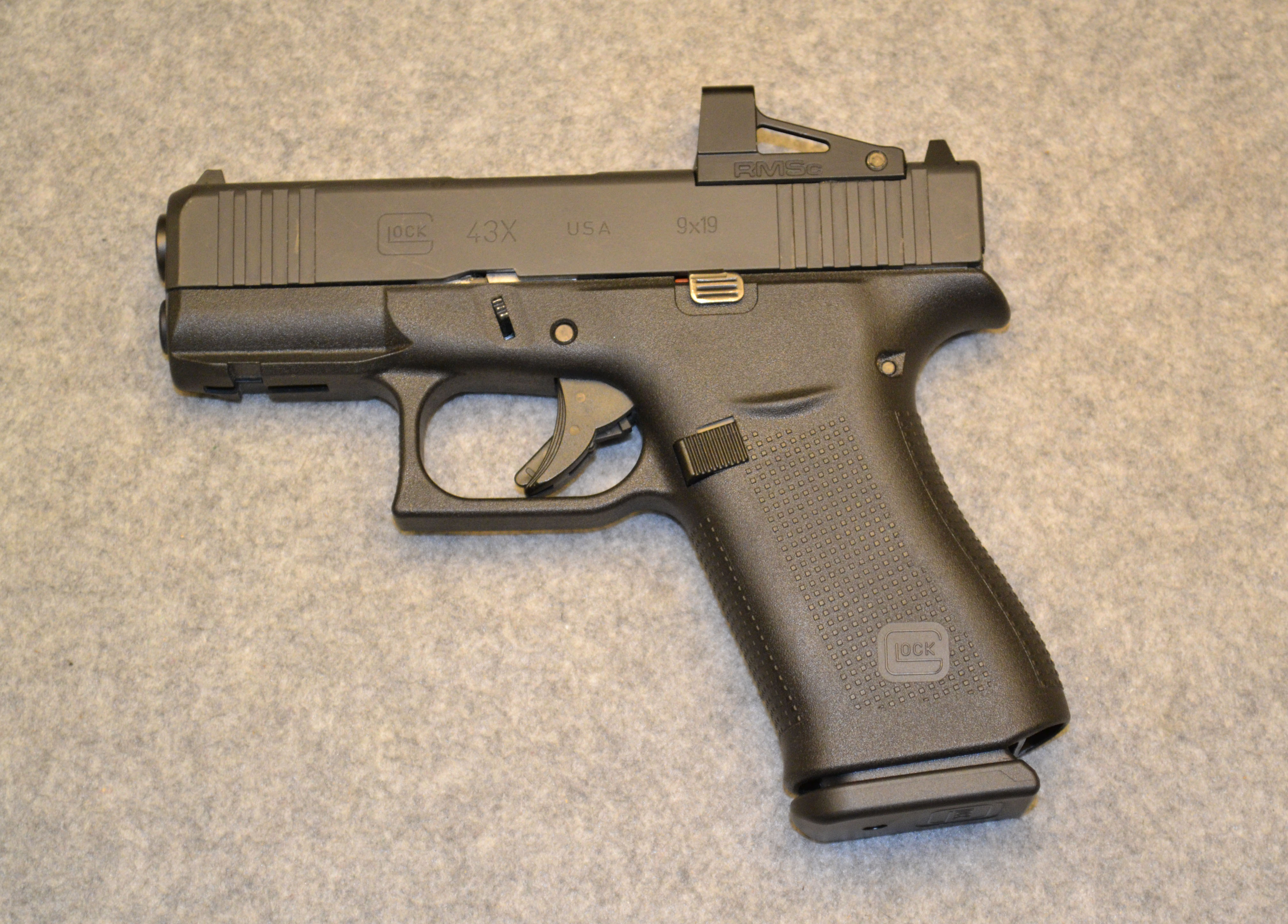 Image of Glock 43X