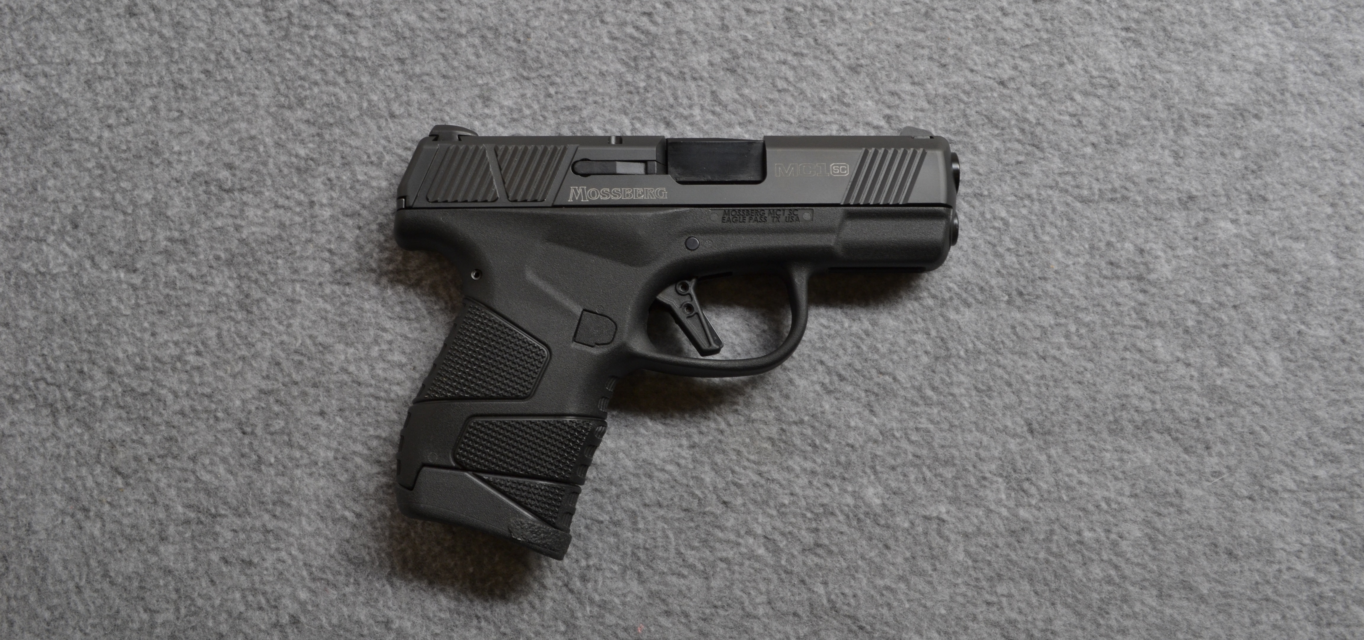 Image of Mossberg~MC1 SC~9MM