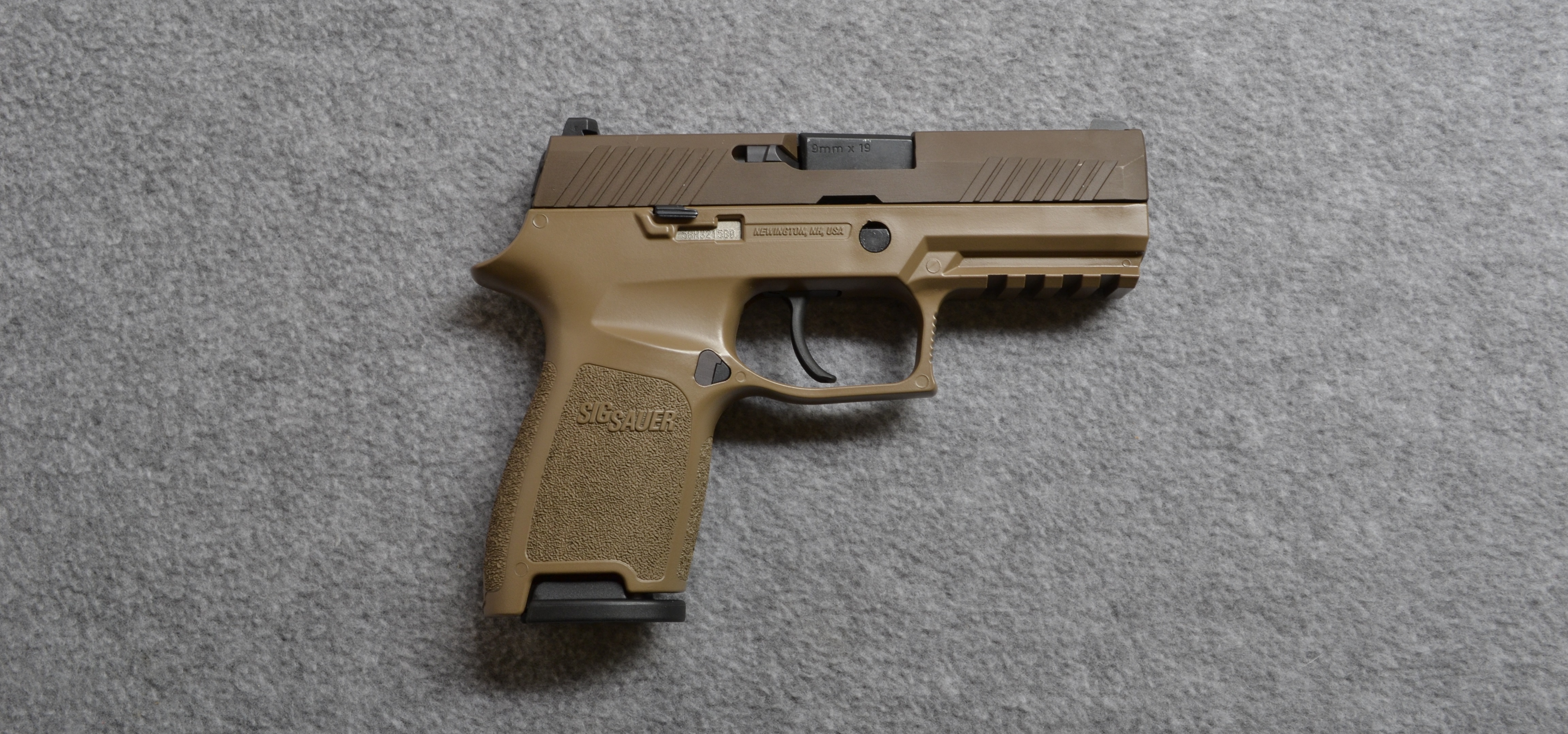 SIG Sauer~P320~9MM - Sig Sauer