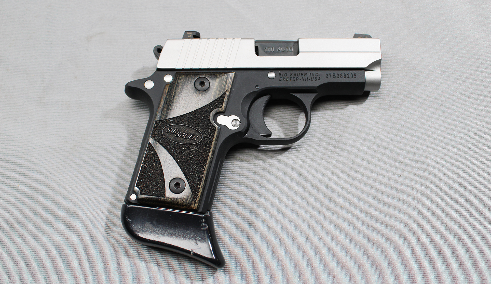 Sig Sauer~ P238~ .380 acp - Sig Sauer