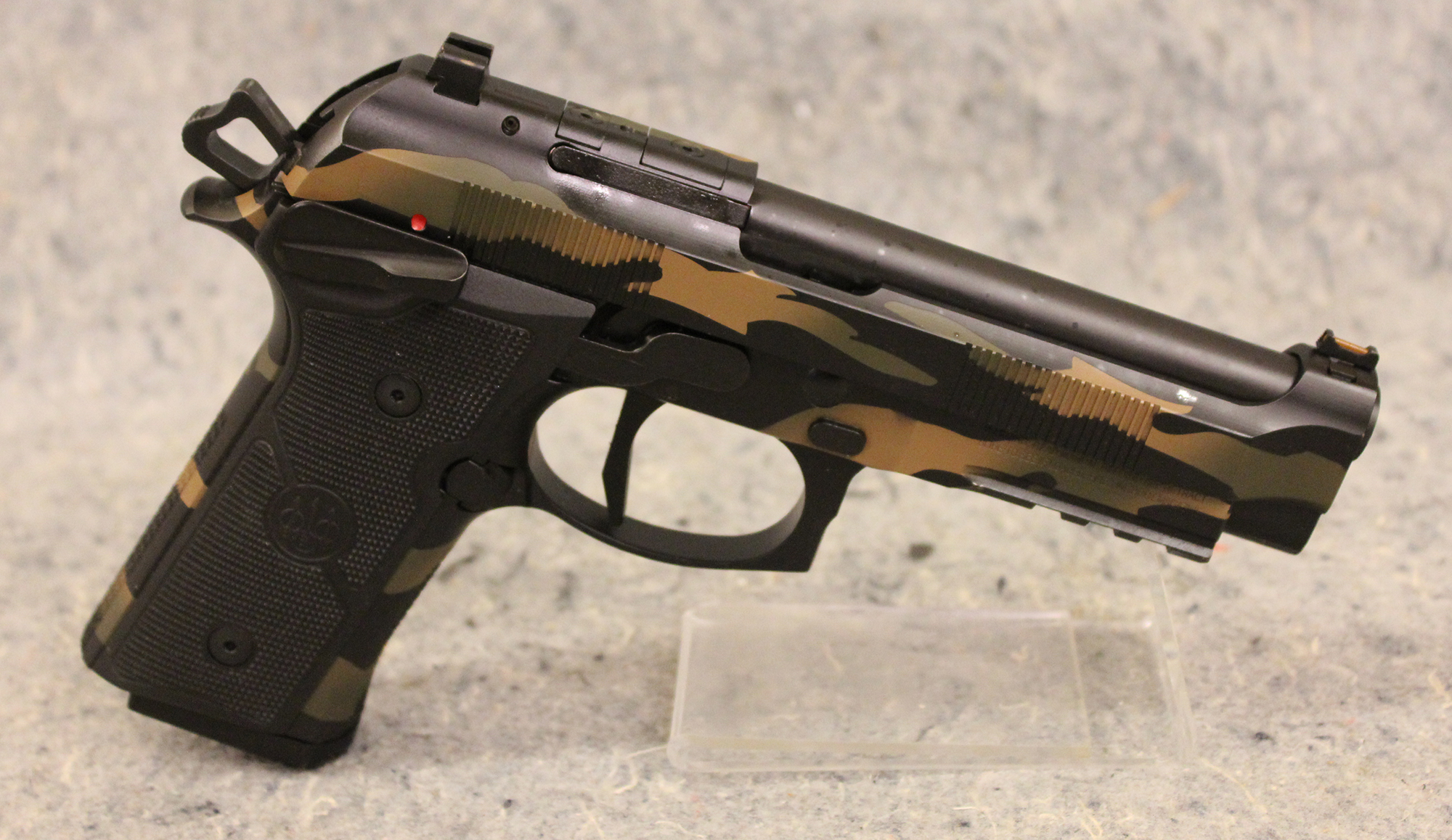 Image of Beretta ~ 92XI Combat Series ~ 9mm Luger