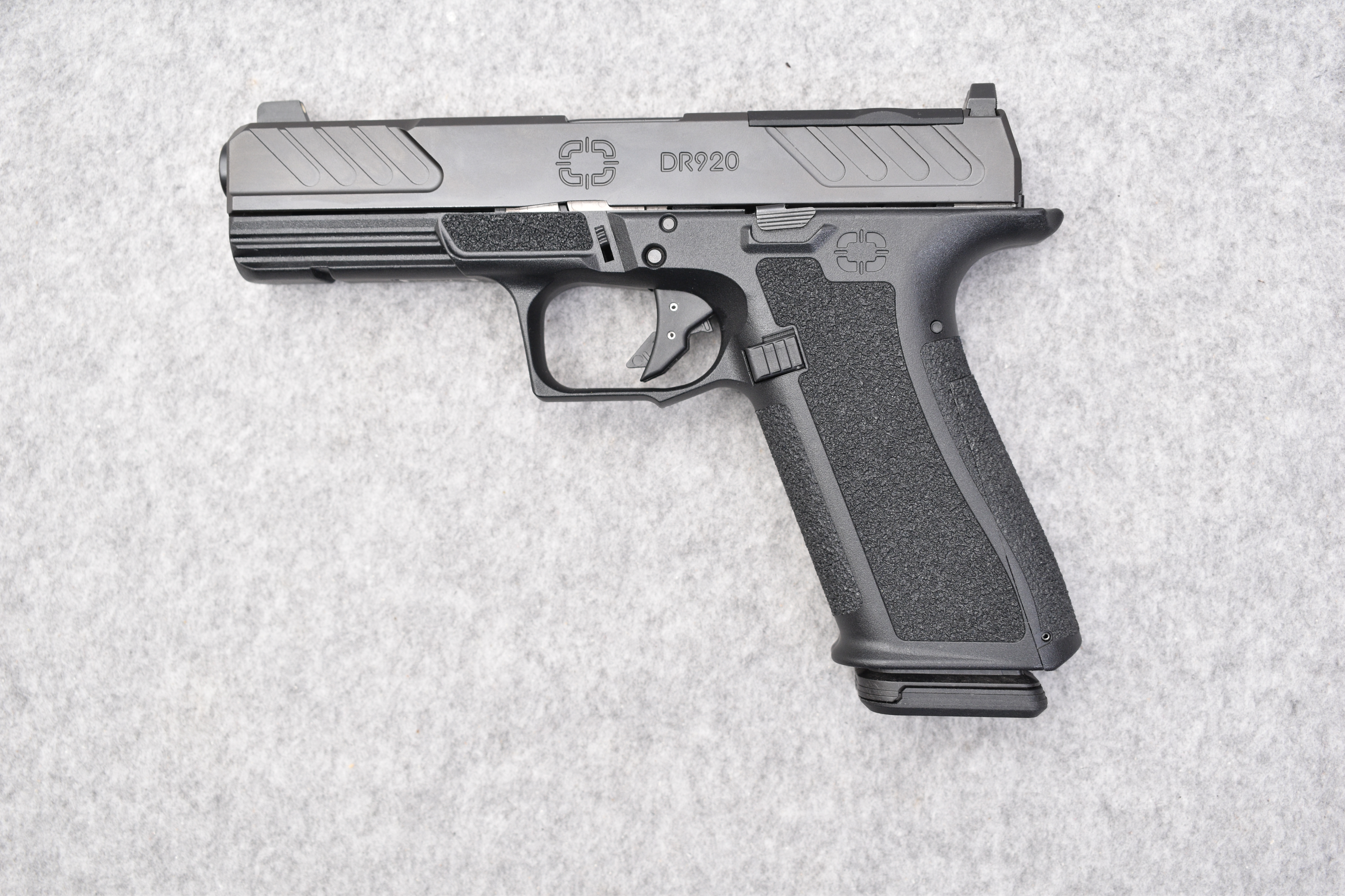 Image of Shadow System ~ Shadow DR 920 ~ 9mm Luger