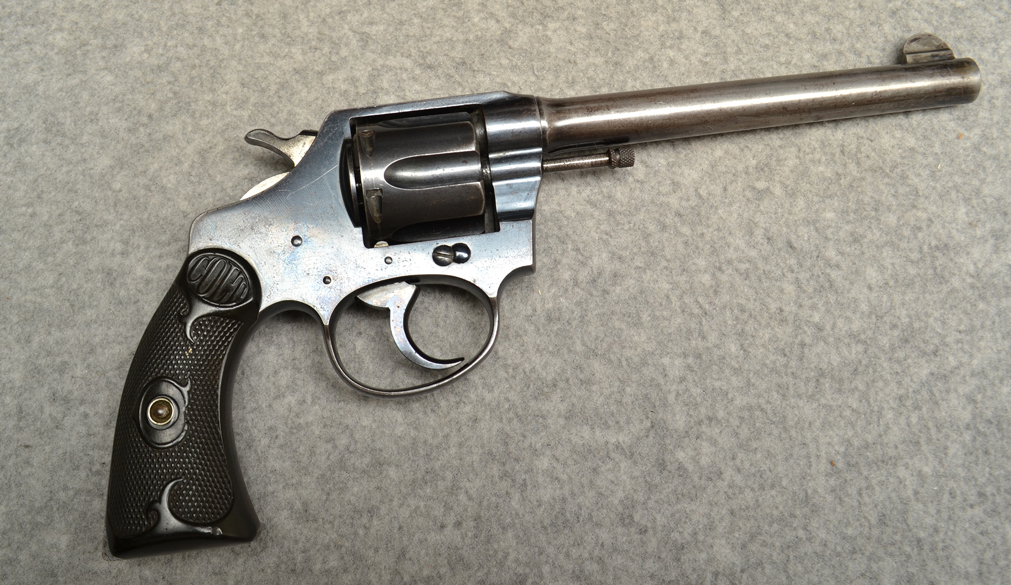 Image of Colt ~ Police Positive ~ .38 S&W