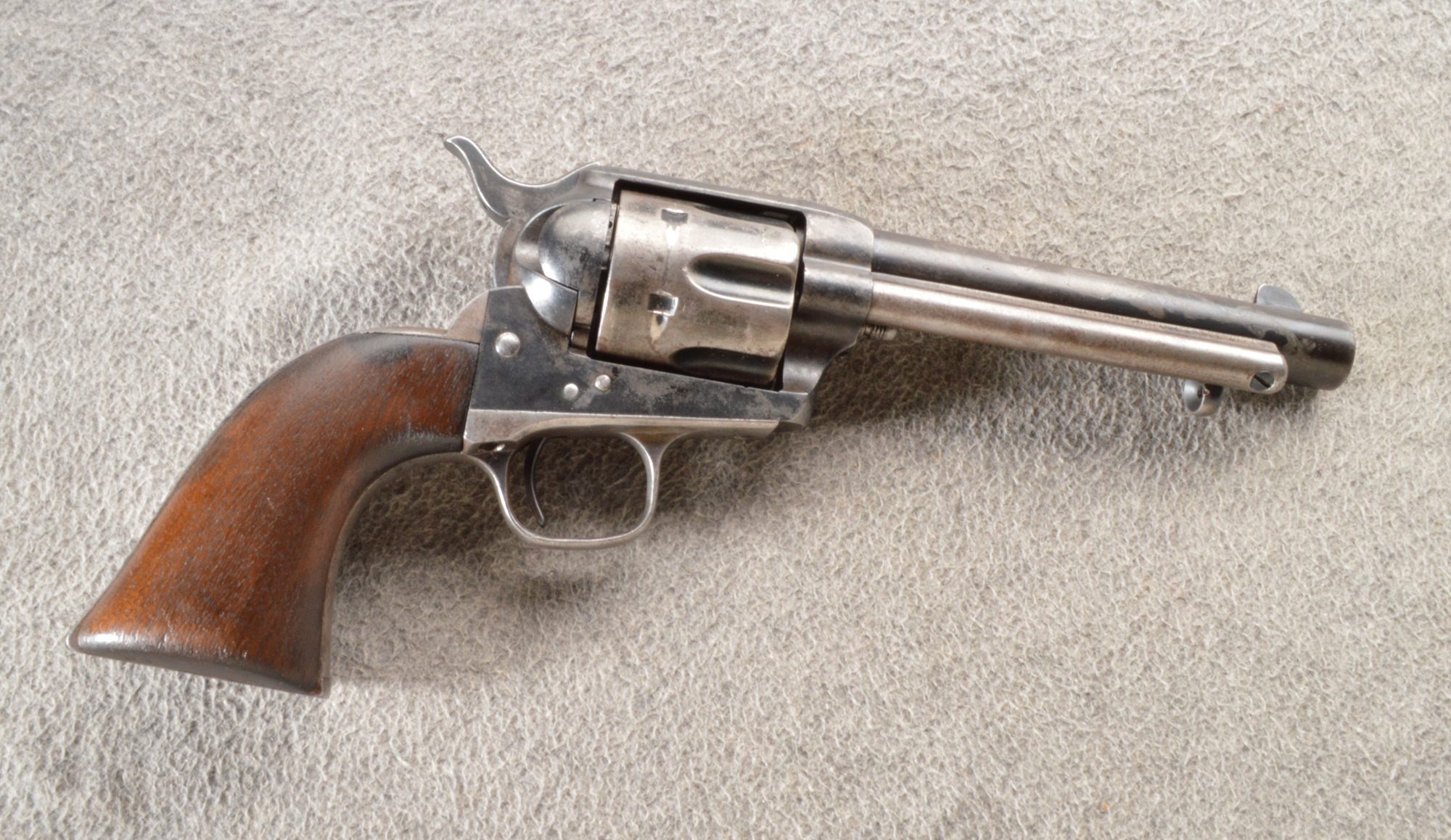 Image of Colt ~ SAA ~ 1st Generation ~ 45 Long Colt ~ 1881 Production