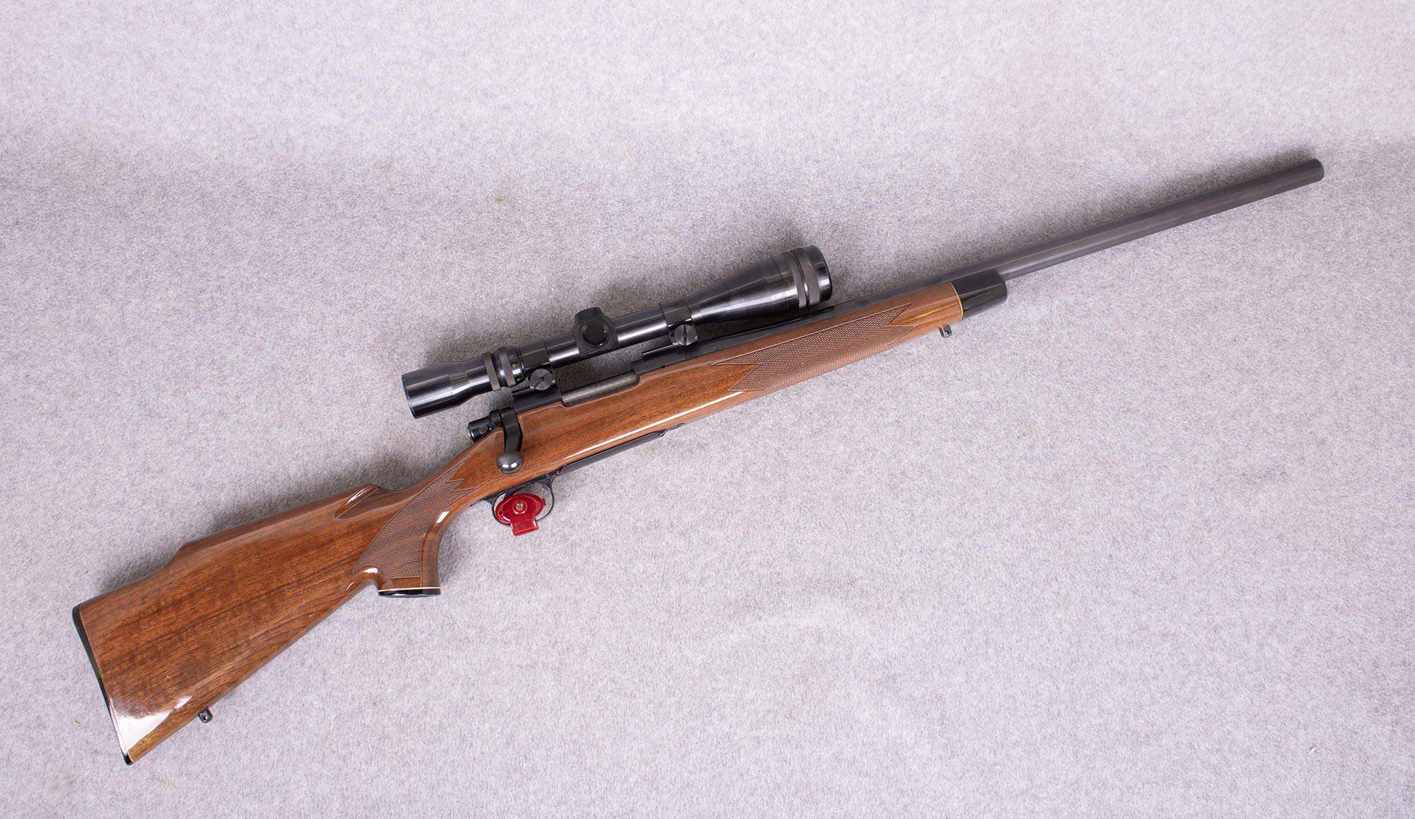 Remington ~ 700 Heavy Barrel ~ .22-250 Remington - Remington