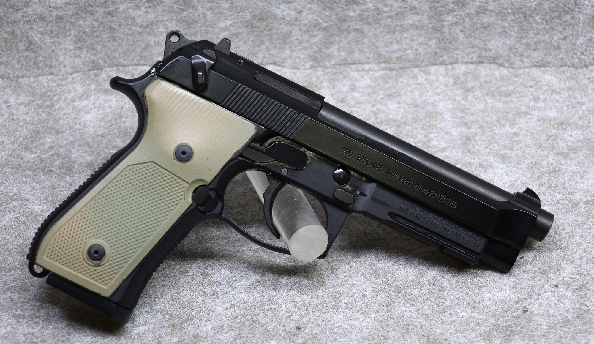 Image of Beretta~ 92FS~ 9mm Luger