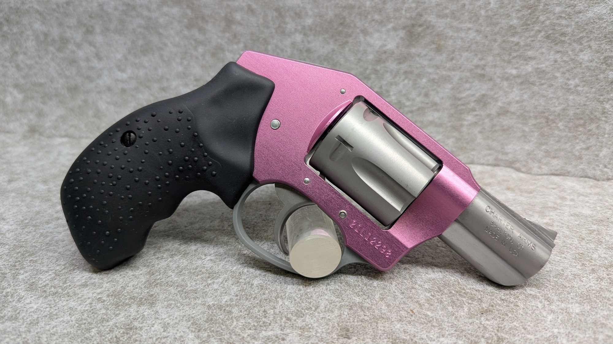 Image of Charter Arms ~ The Pink Lady ~ .38 Special
