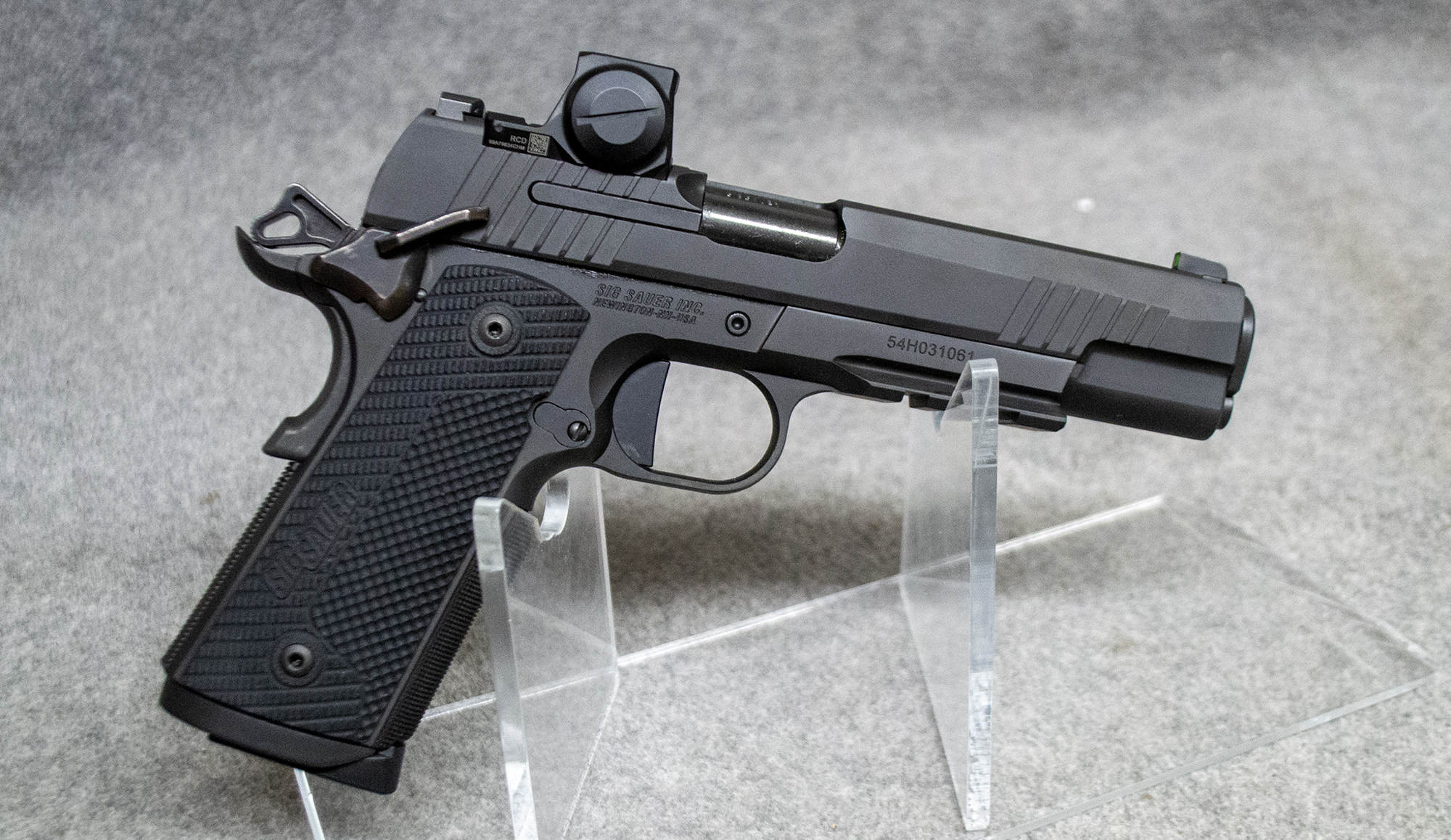 Image of Sig Sauer ~ 1911 X-Series ~ .45 ACP